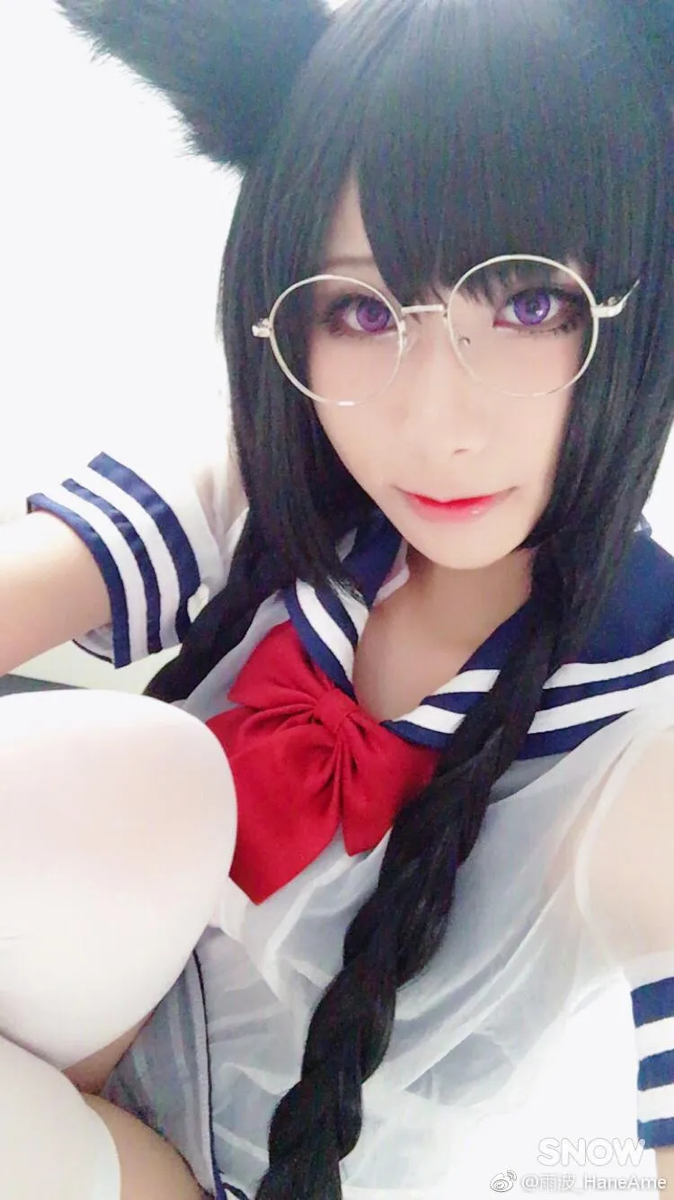 雨波_HaneAme 微博图包-兽耳娘第三期 [46P]插图6