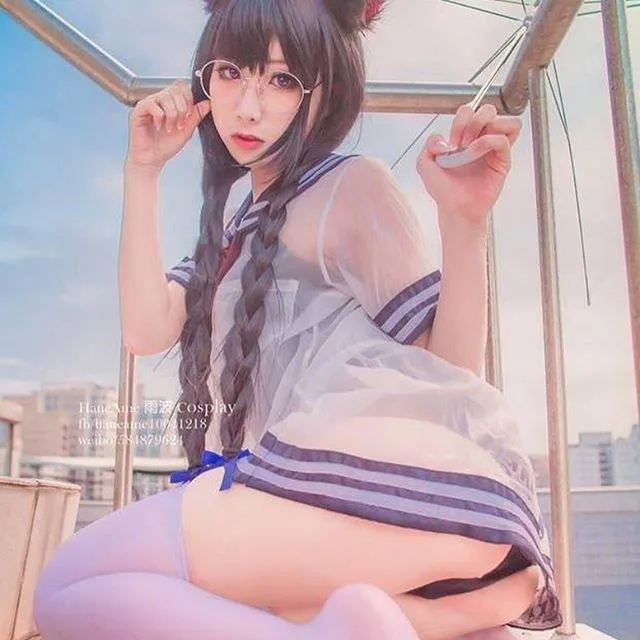 雨波_HaneAme 微博图包-兽耳娘第三期 [46P]插图8