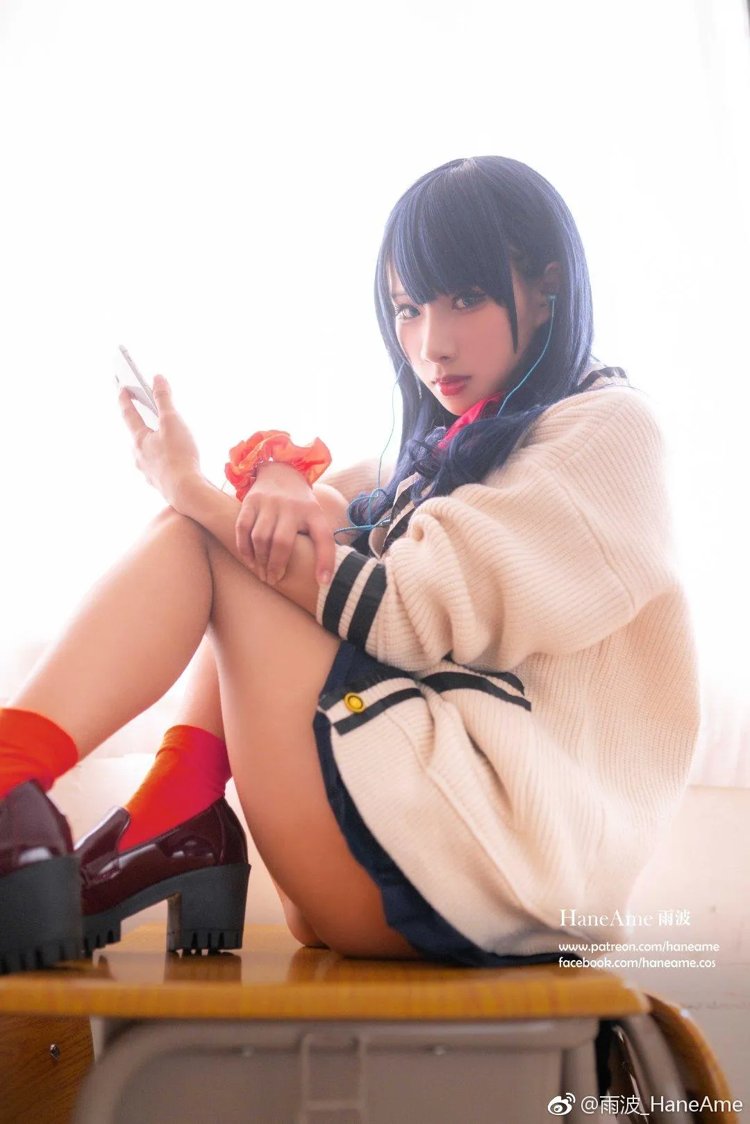 雨波_HaneAme 微博图包-宝多六花 [18P]插图5