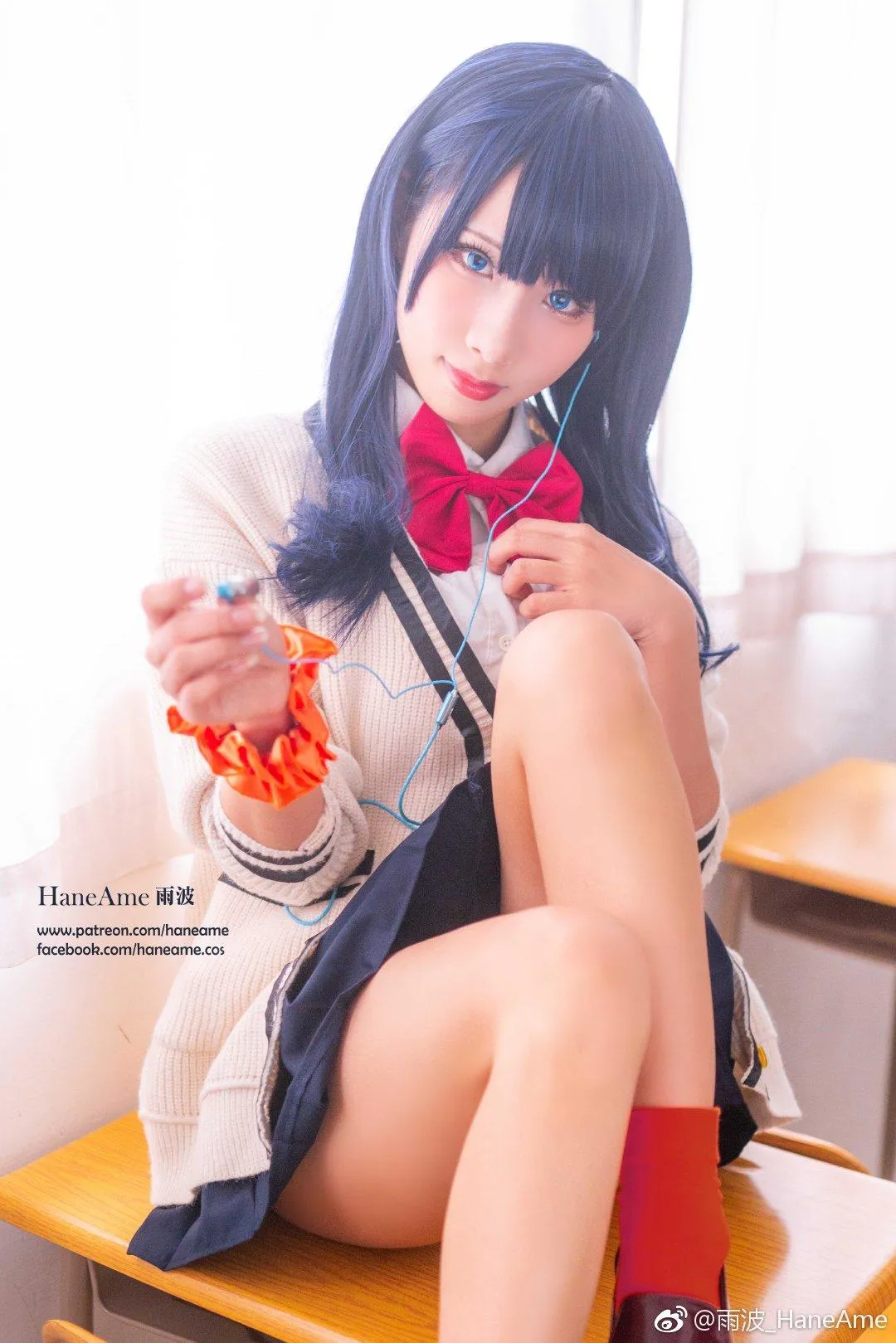 雨波_HaneAme 微博图包-宝多六花 [18P]插图8
