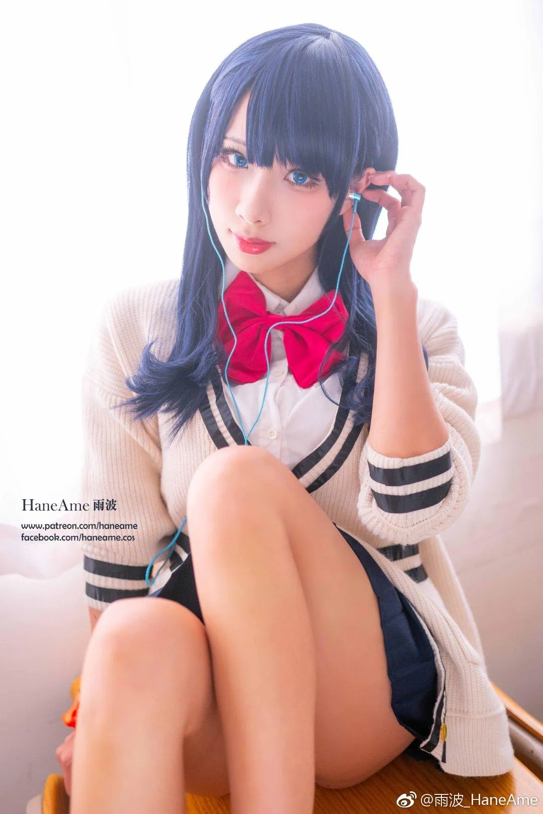 雨波_HaneAme 微博图包-宝多六花 [18P]插图9