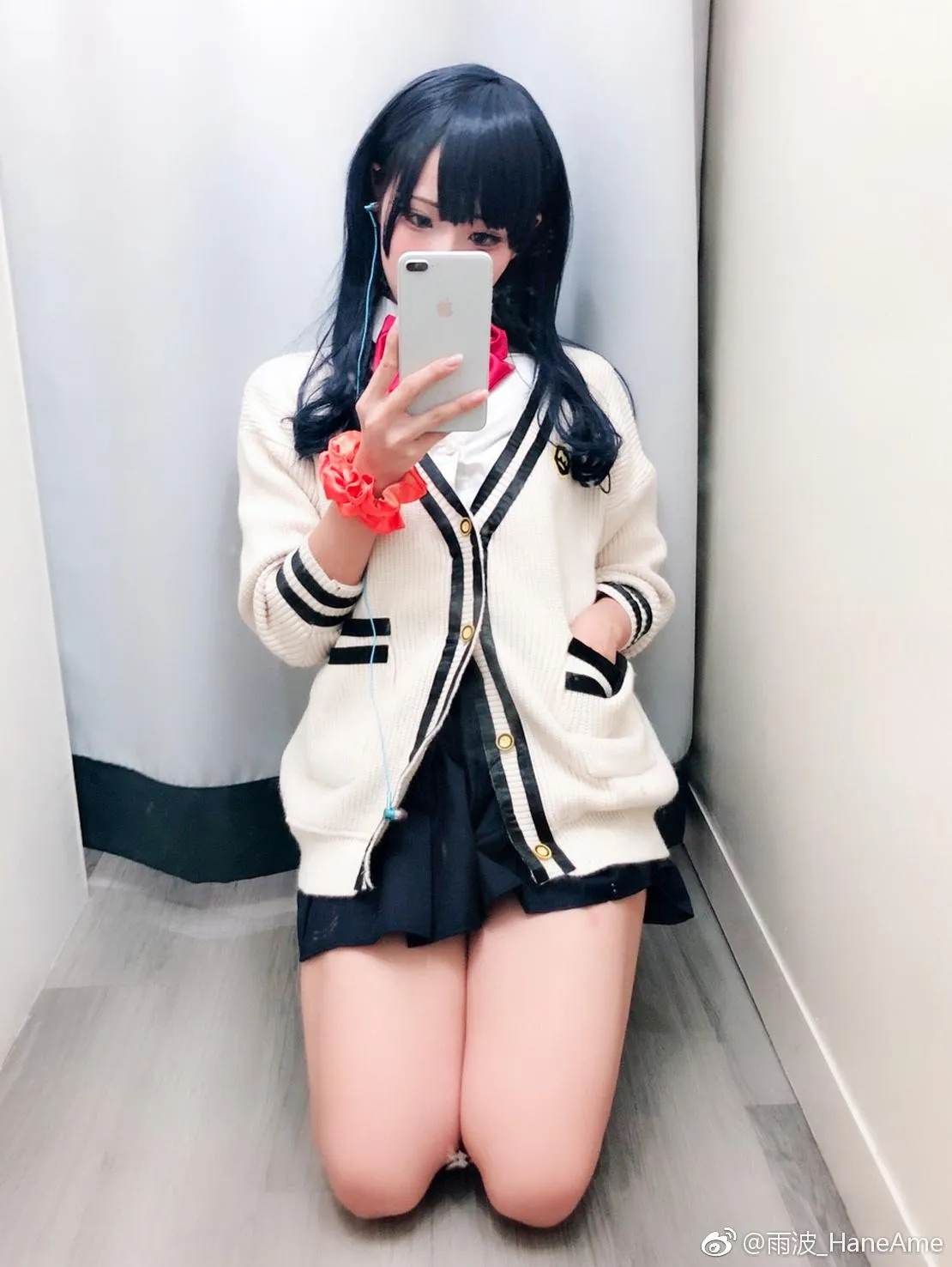 雨波_HaneAme 微博图包-宝多六花 [18P]插图