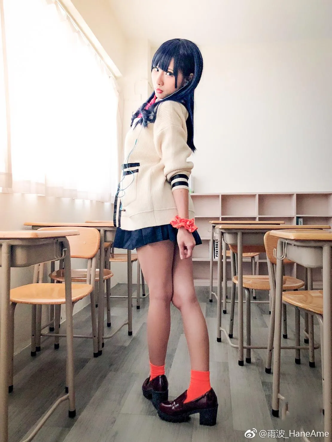 雨波_HaneAme 微博图包-宝多六花 [18P]插图2