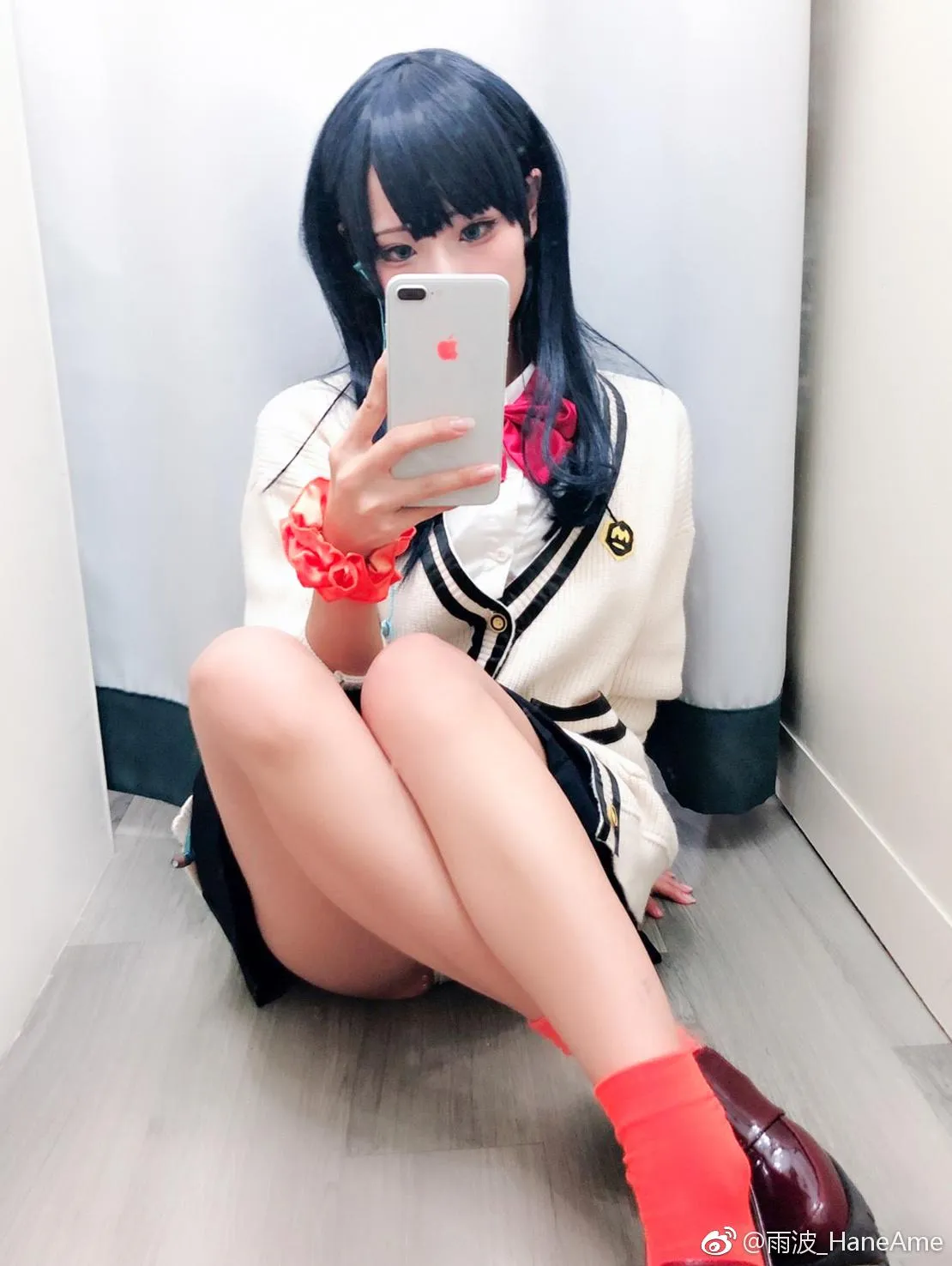 雨波_HaneAme 微博图包-宝多六花 [18P]插图4