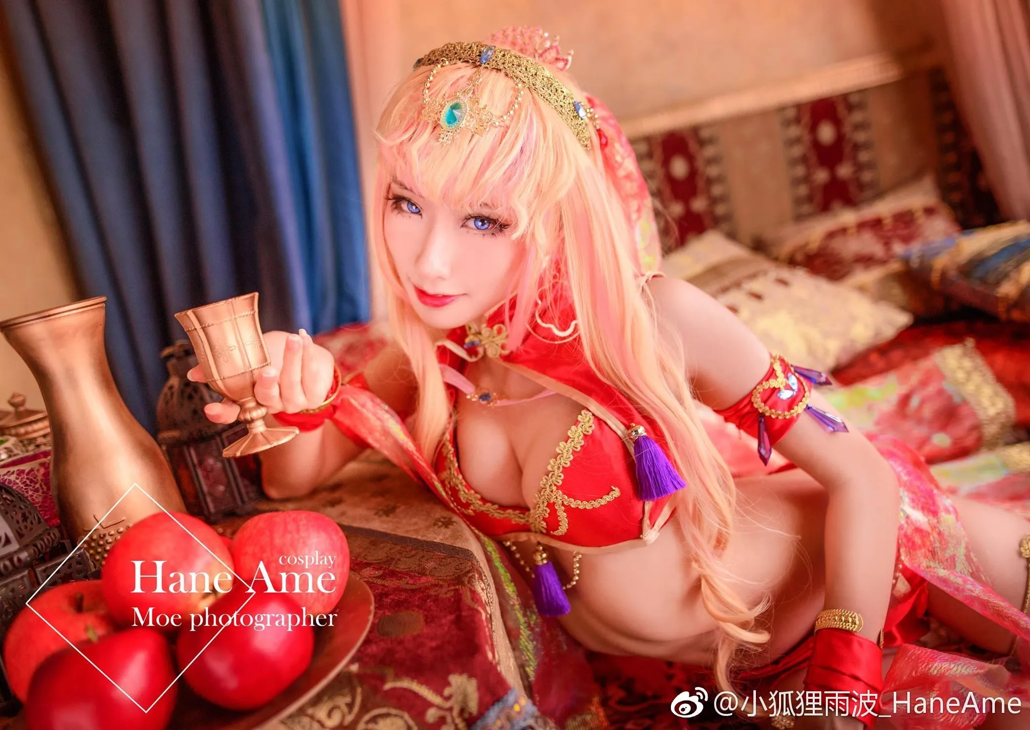 雨波_HaneAme 微博图包-异国风情 [8P]插图5