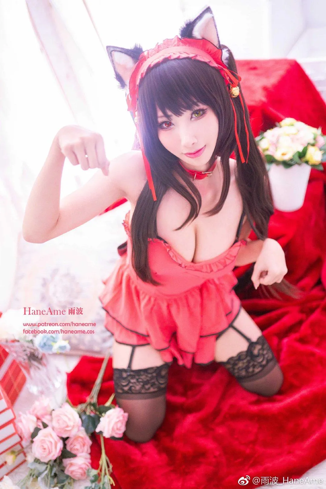 雨波_HaneAme 微博图包-时崎狂三 [54P]插图7