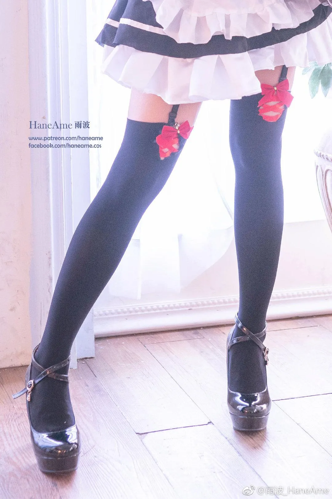 雨波_HaneAme 微博图包-时崎狂三 [54P]插图8