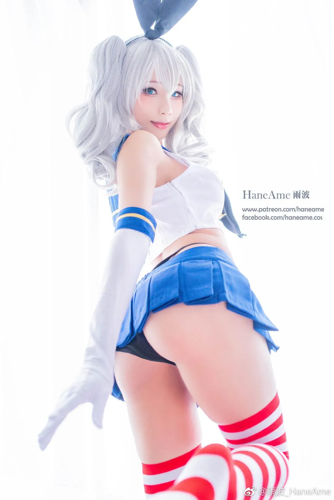 雨波_HaneAme 微博图包-舰C 岛风 [11P]插图7