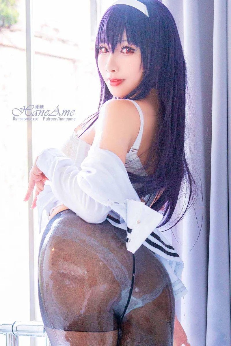 雨波_HaneAme 微博图包-霞之丘诗羽 [120P]插图8