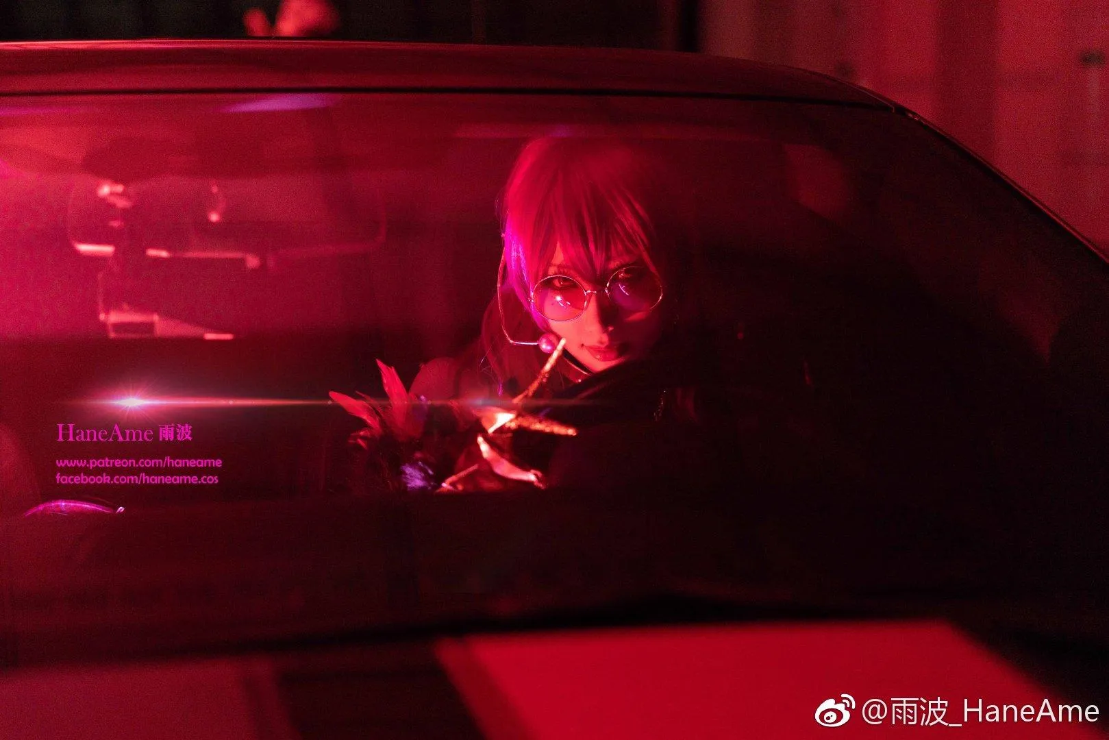 雨波_HaneAme 微博图包-K.D.A [53P]插图2