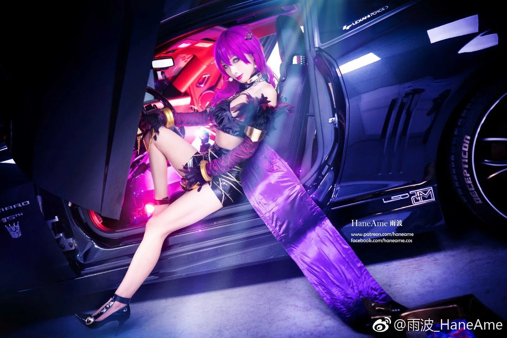 雨波_HaneAme 微博图包-K.D.A [53P]插图3