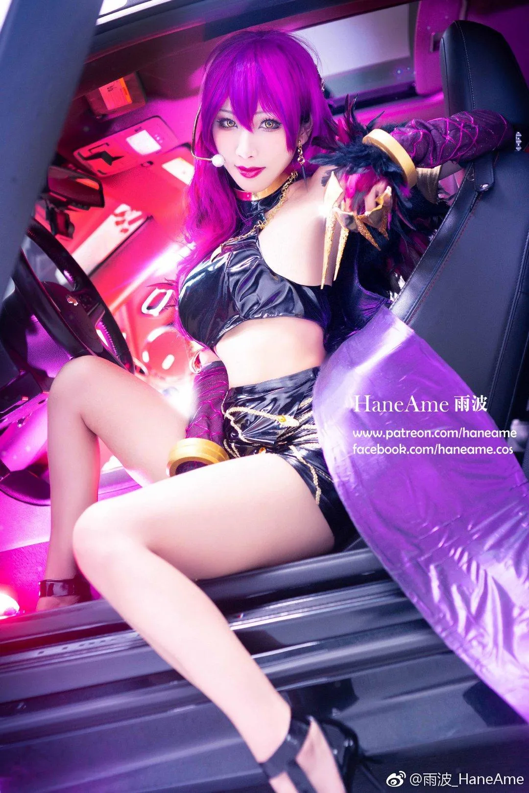 雨波_HaneAme 微博图包-K.D.A [53P]插图6