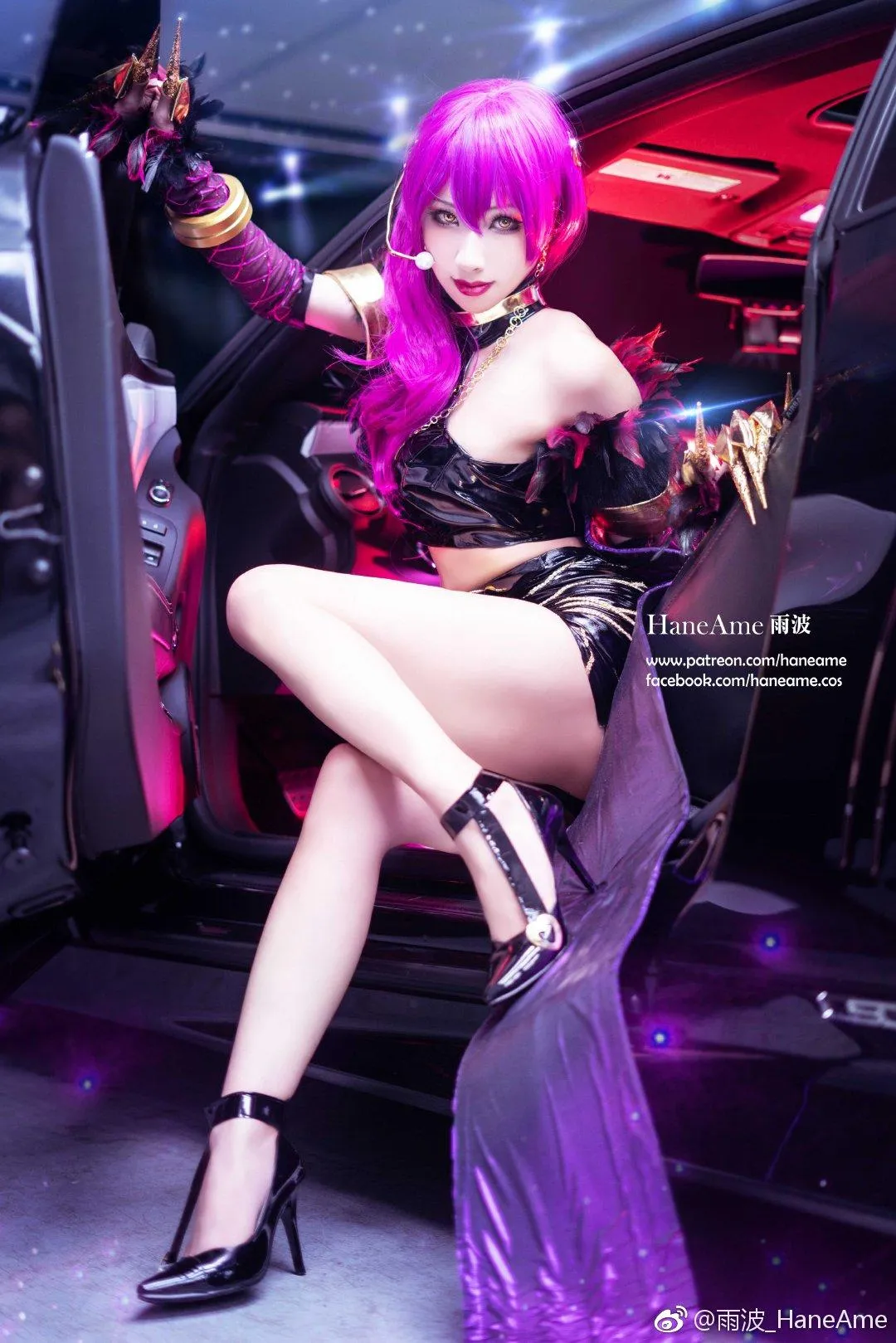 雨波_HaneAme 微博图包-K.D.A [53P]插图7