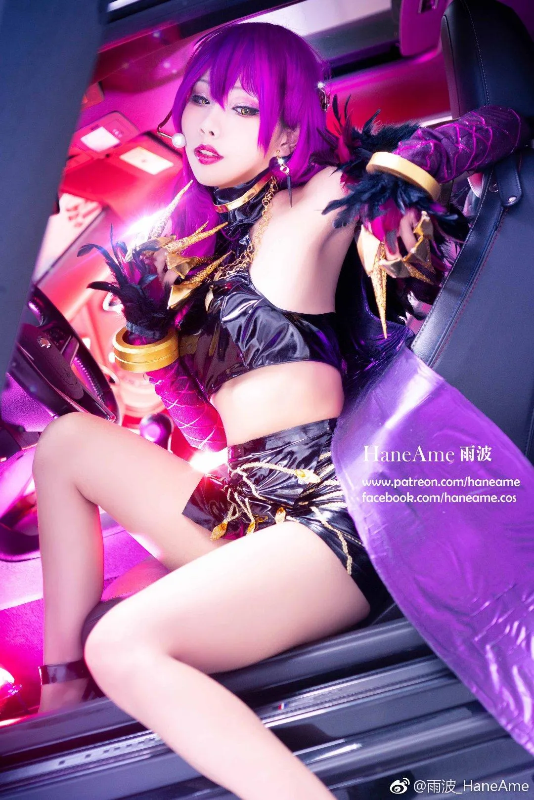 雨波_HaneAme 微博图包-K.D.A [53P]插图8