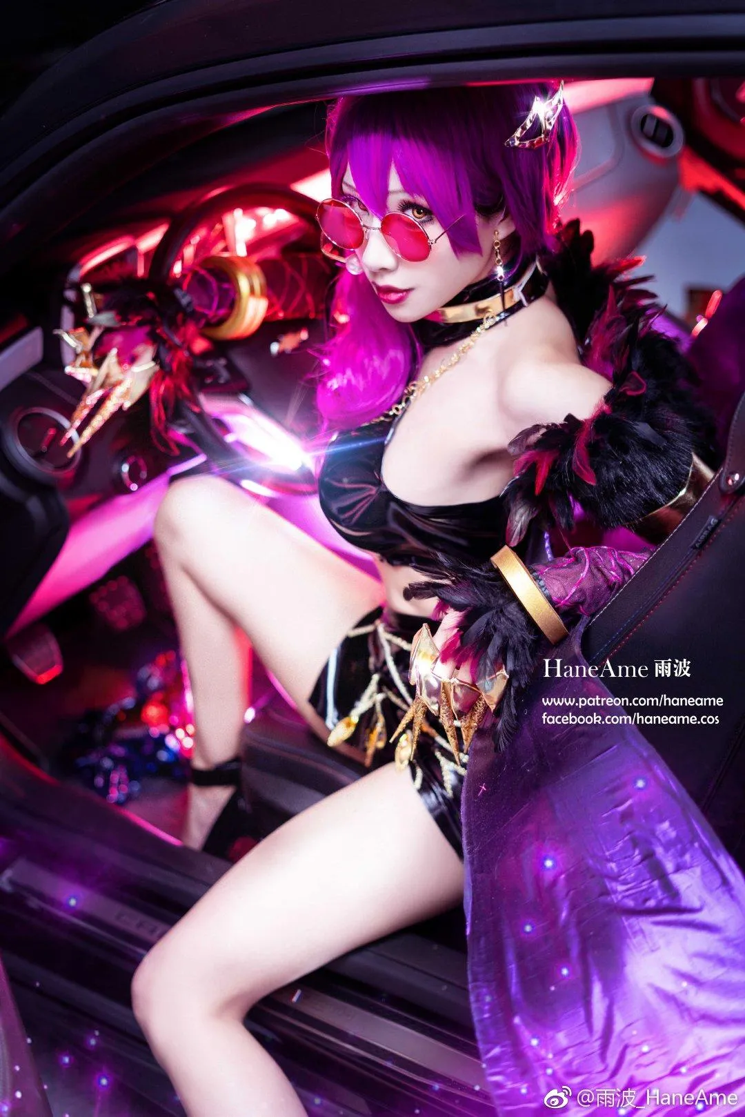 雨波_HaneAme 微博图包-K.D.A [53P]插图9