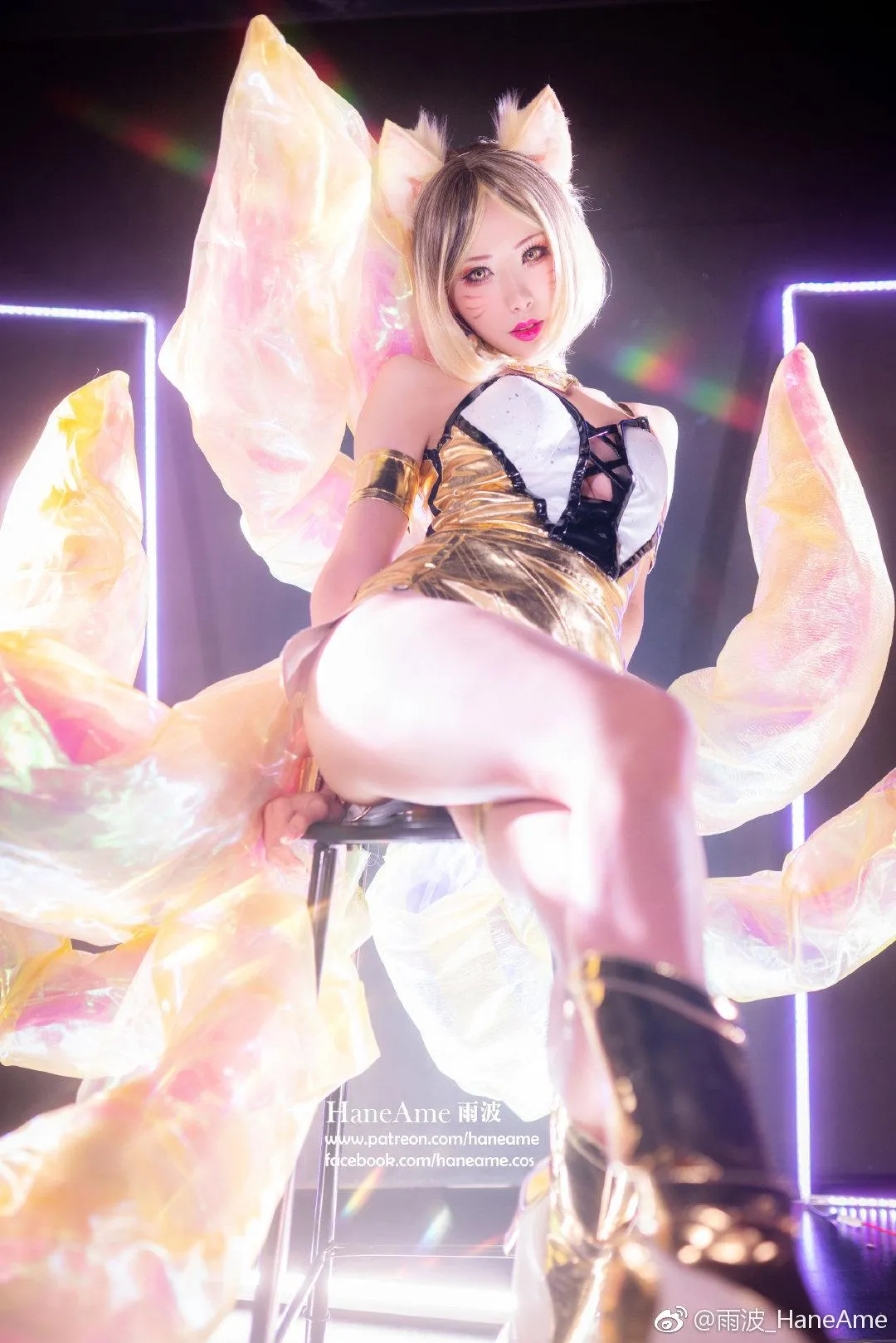 雨波_HaneAme 微博图包-K.D.A [53P]插图1