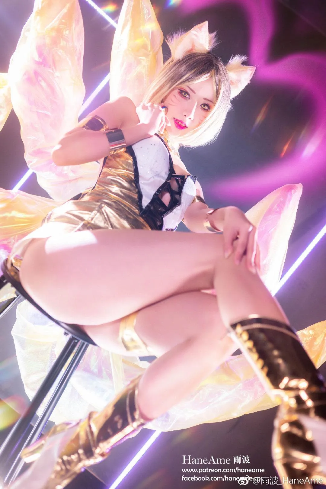 雨波_HaneAme 微博图包-K.D.A [53P]插图5