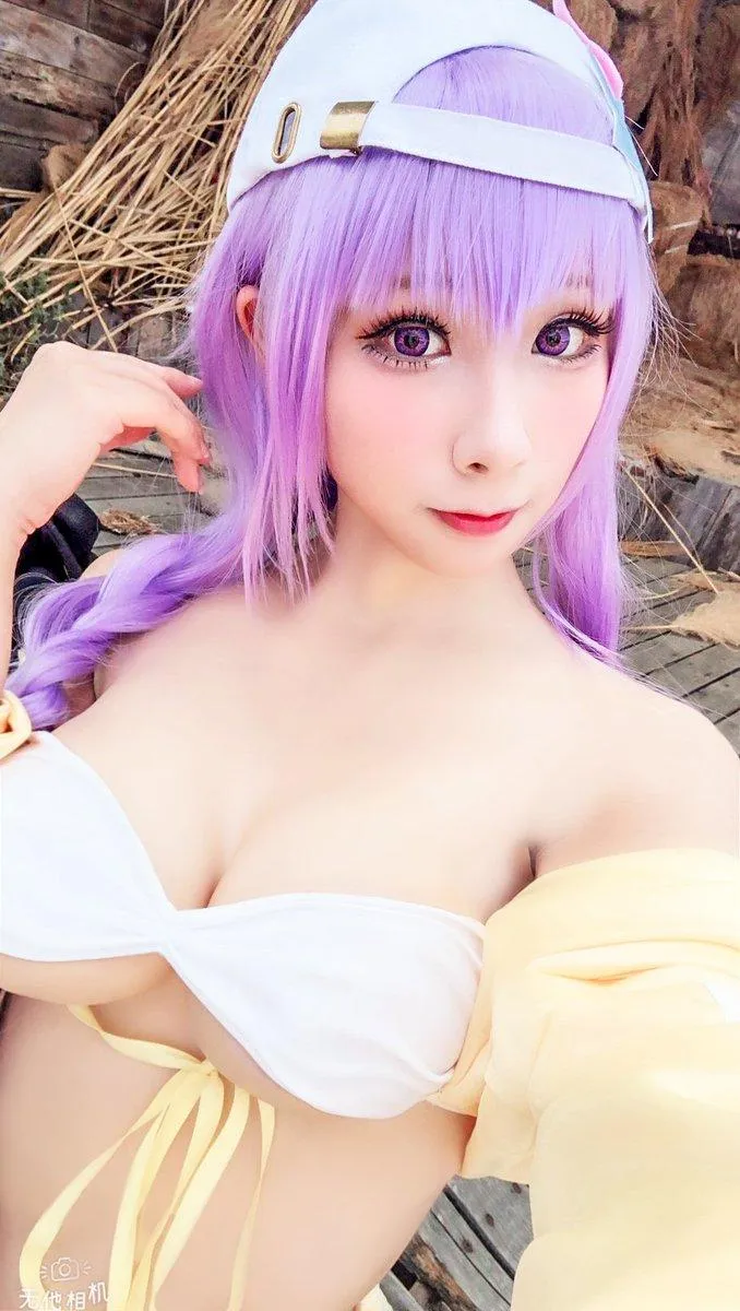 雨波_HaneAme 微博图包-fgo BB [21P]插图8