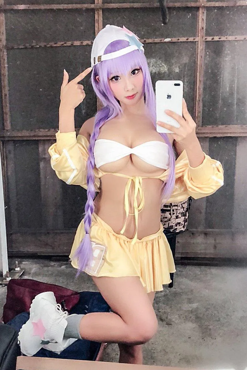 雨波_HaneAme 微博图包-fgo BB [21P]插图