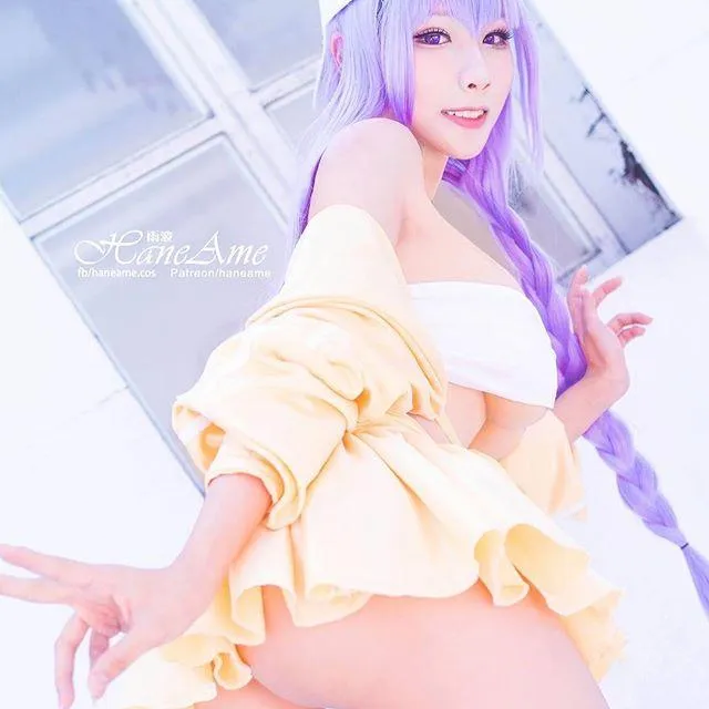 雨波_HaneAme 微博图包-fgo BB [21P]插图4
