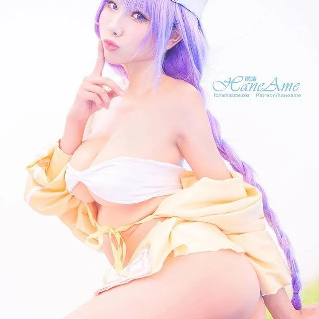 雨波_HaneAme 微博图包-fgo BB [21P]插图5