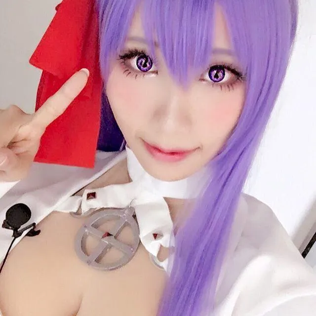 雨波_HaneAme 微博图包-fgo BB [21P]插图8
