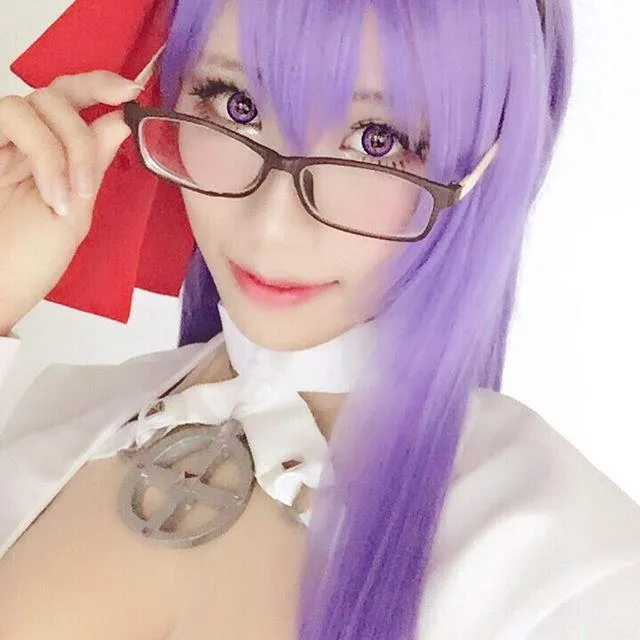 雨波_HaneAme 微博图包-fgo BB [21P]插图9
