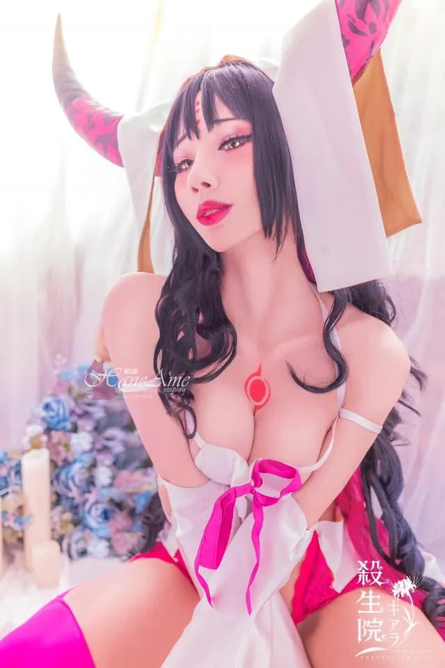 雨波_HaneAme 微博图包-fgo杀生院 [22P]插图8