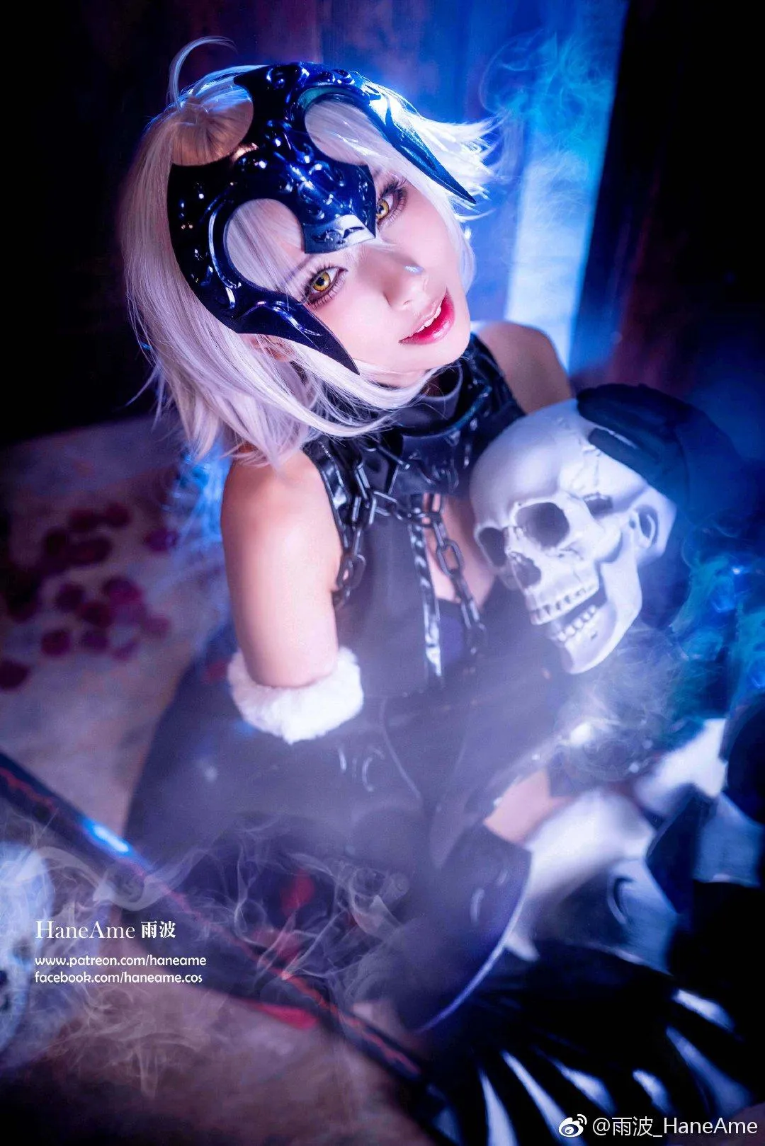 雨波_HaneAme 微博图包-fgo贞德Alter [68P]插图8