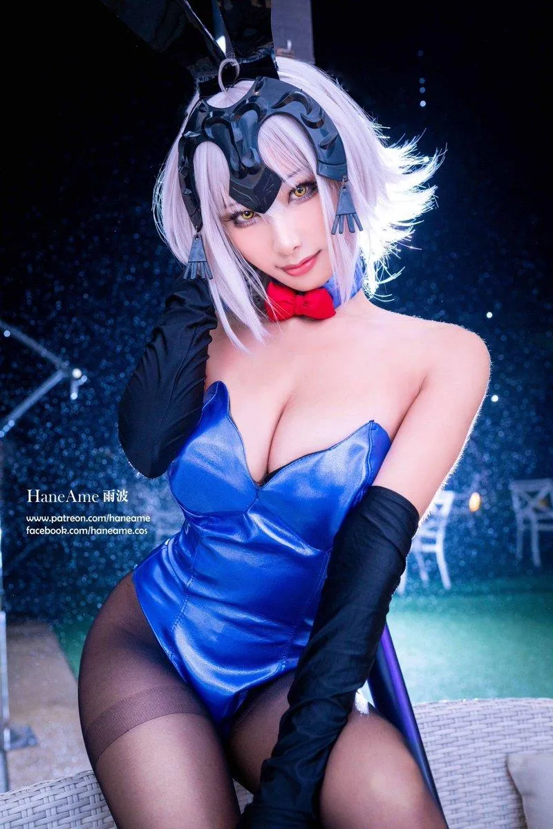 雨波_HaneAme 微博图包-fgo贞德Alter [68P]插图4