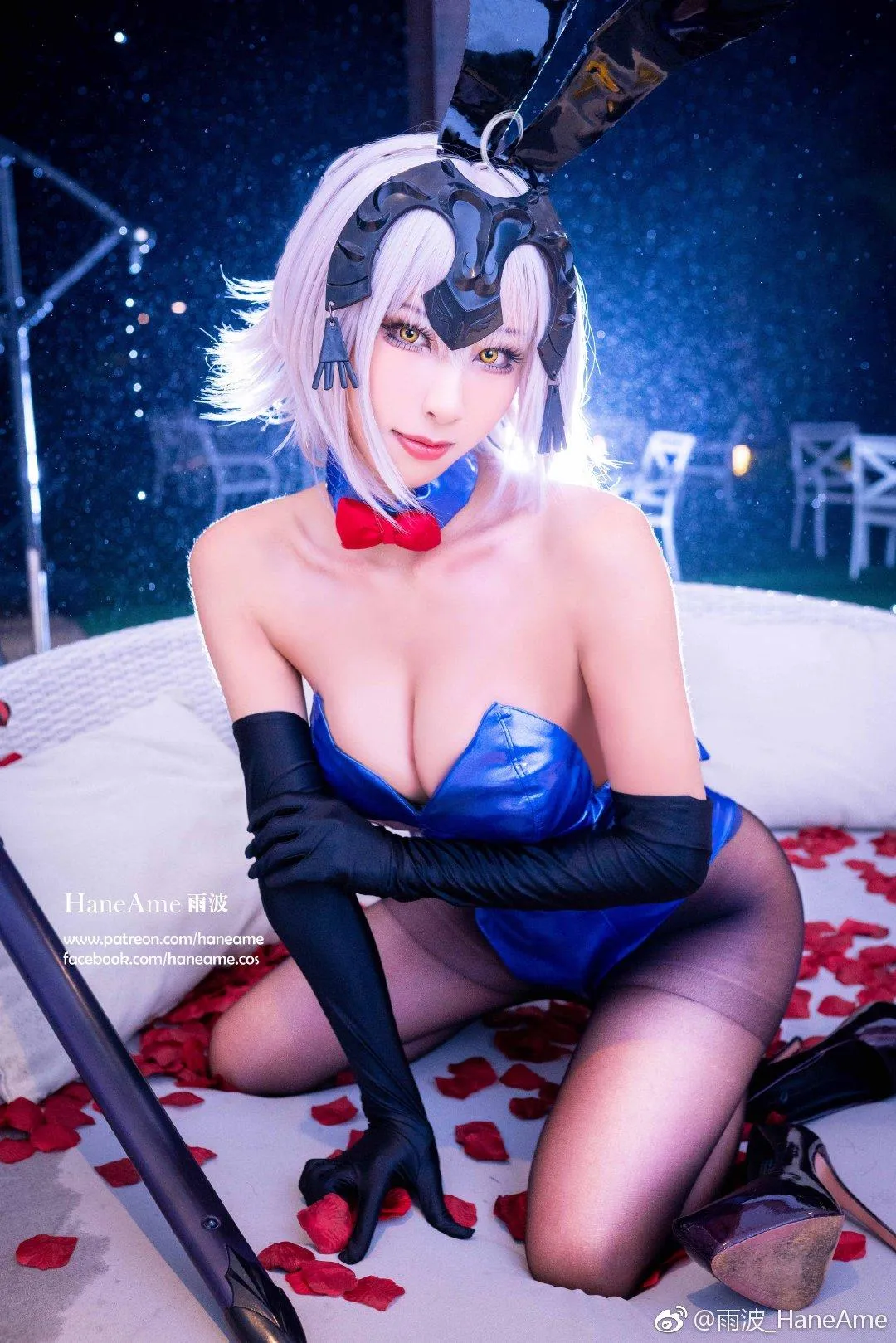雨波_HaneAme 微博图包-fgo贞德Alter [68P]插图3