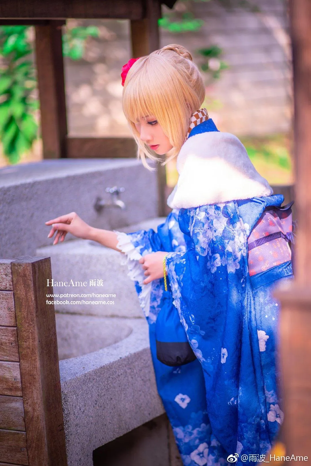雨波_HaneAme 微博图包-fgo阿尔托莉雅 [21P]插图6