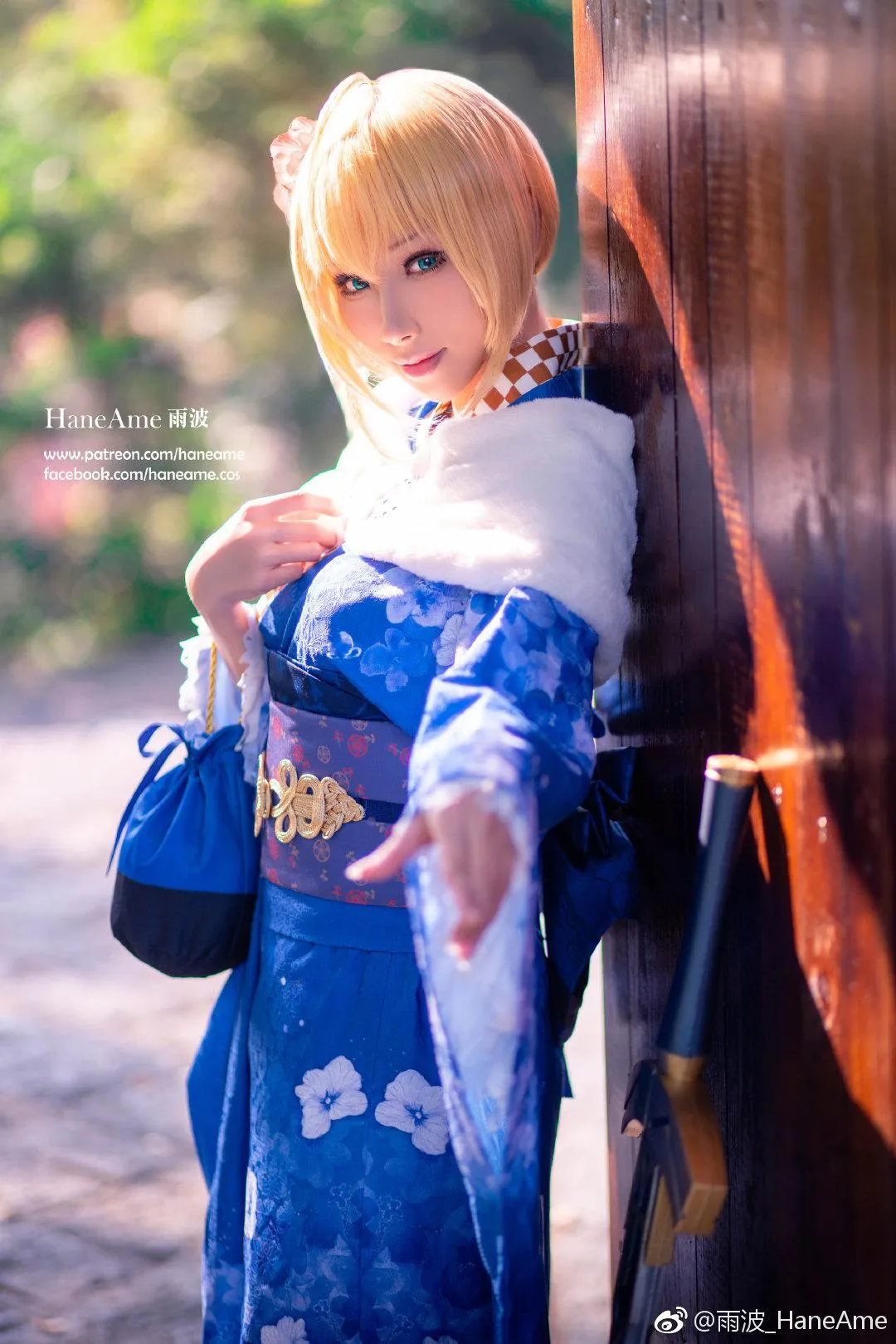雨波_HaneAme 微博图包-fgo阿尔托莉雅 [21P]插图8