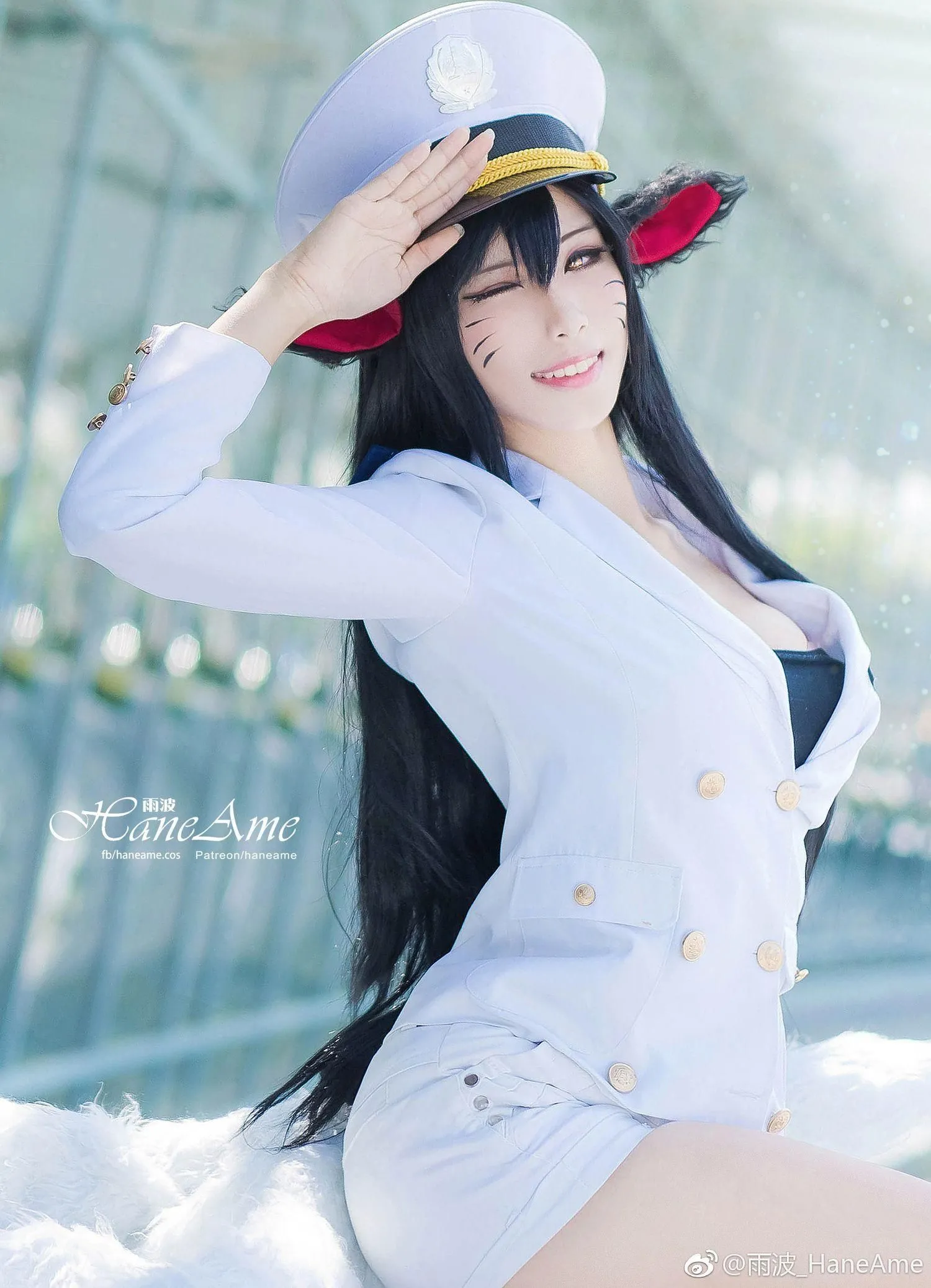 雨波_HaneAme 微博图包-lol阿狸 [76P]插图3