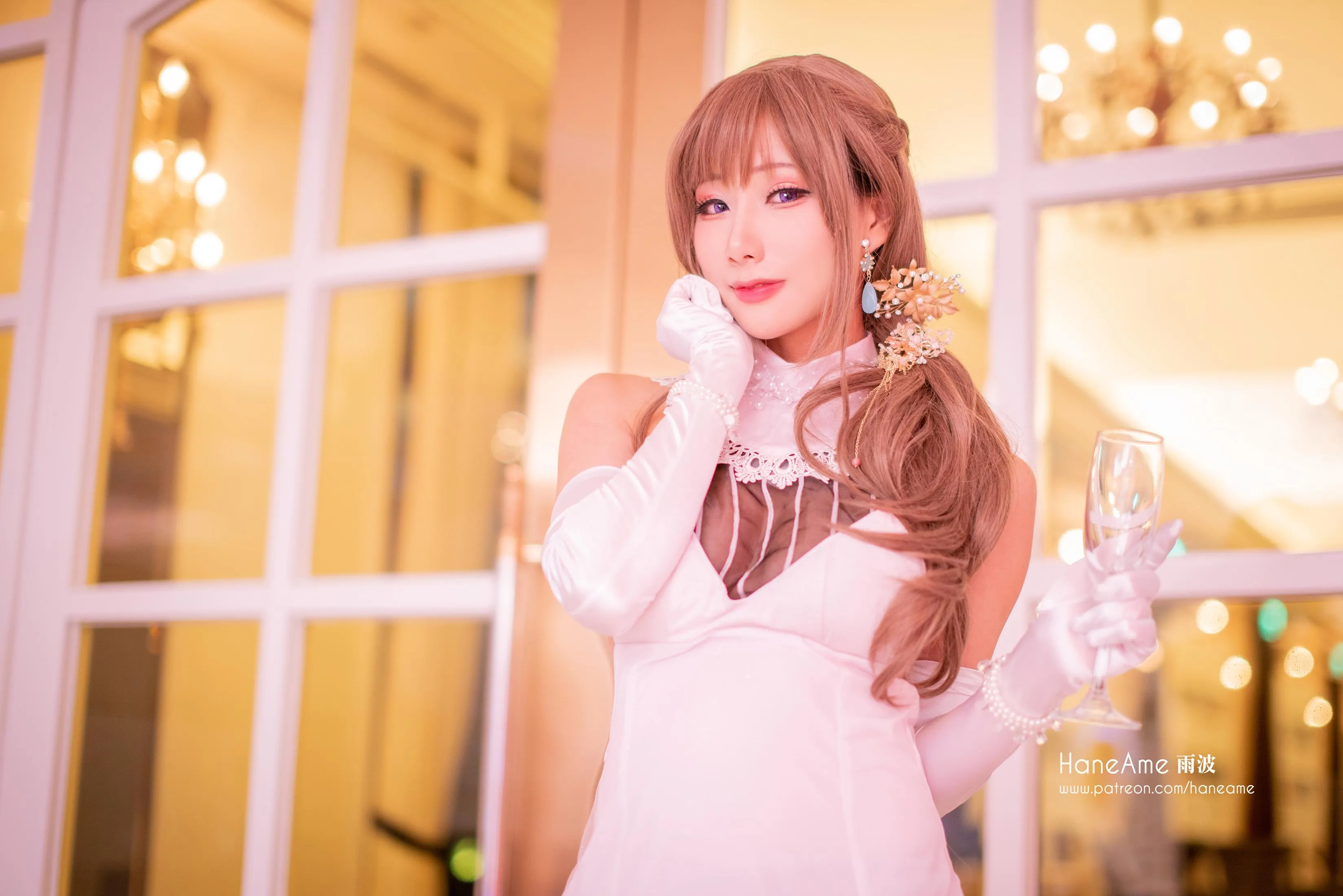 雨波_HaneAme 普通攻击是全体二连击，大好真真子 [99P]插图9