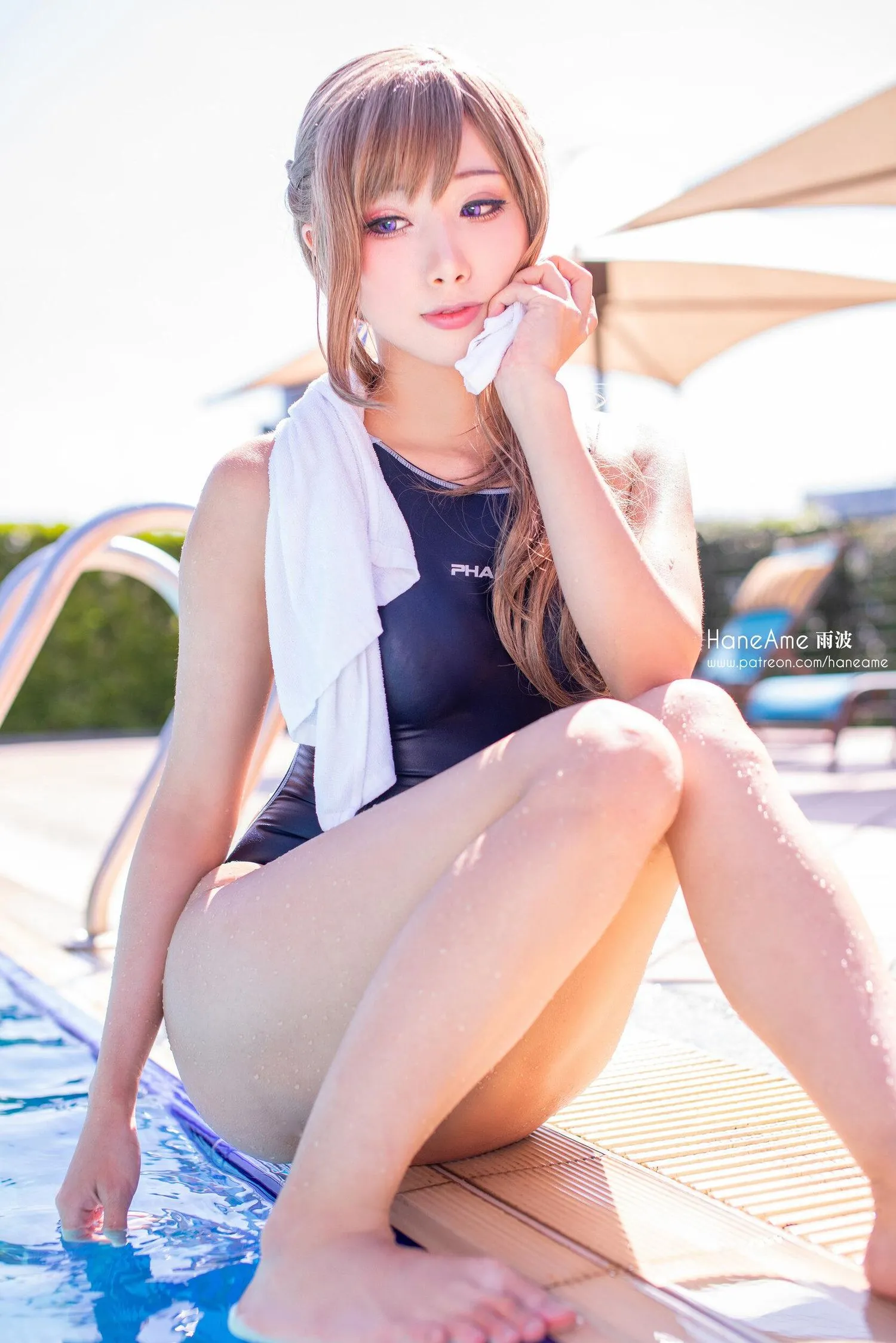 雨波_HaneAme 普通攻击是全体二连击，大好真真子 [99P]插图7