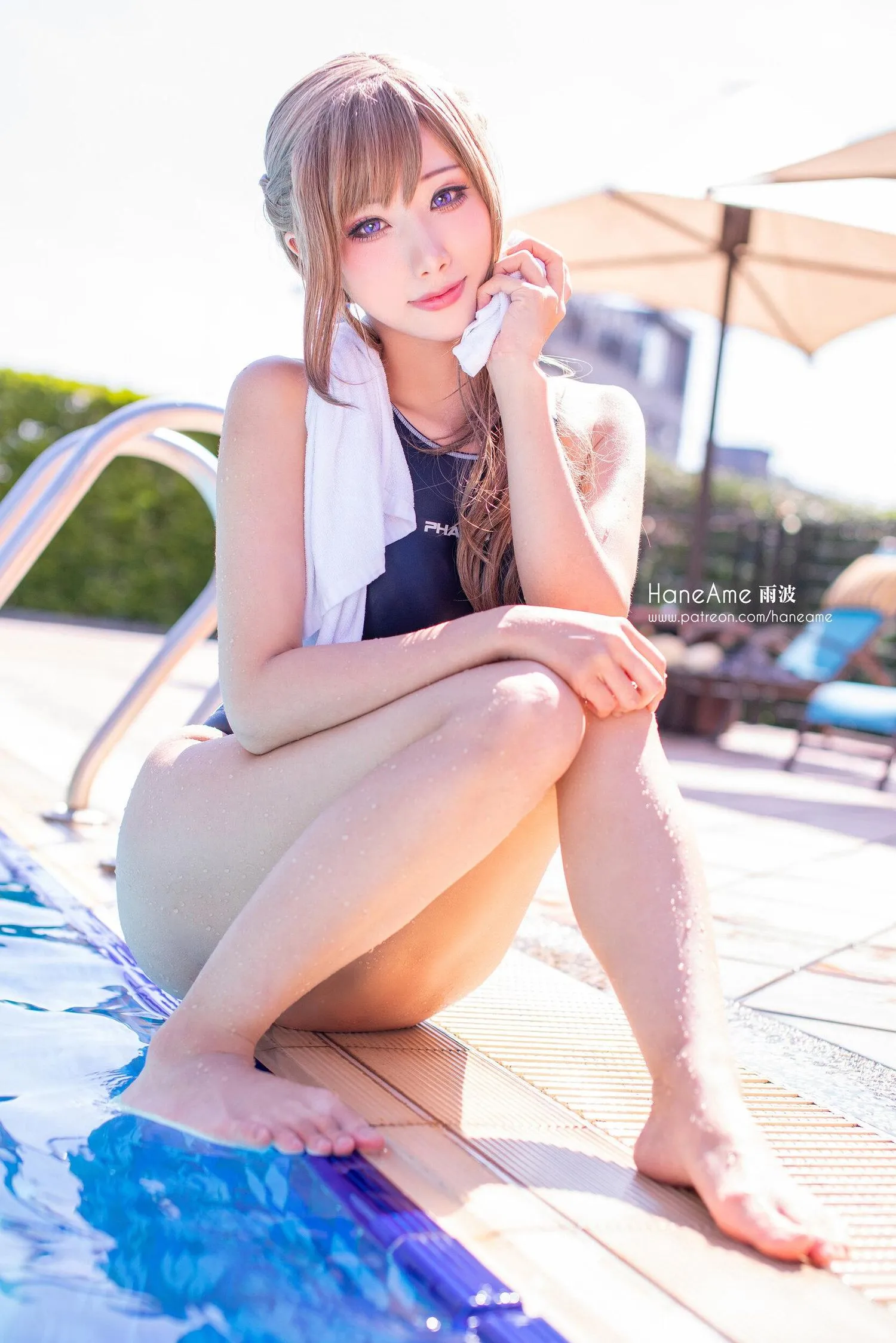 雨波_HaneAme 普通攻击是全体二连击，大好真真子 [99P]插图9
