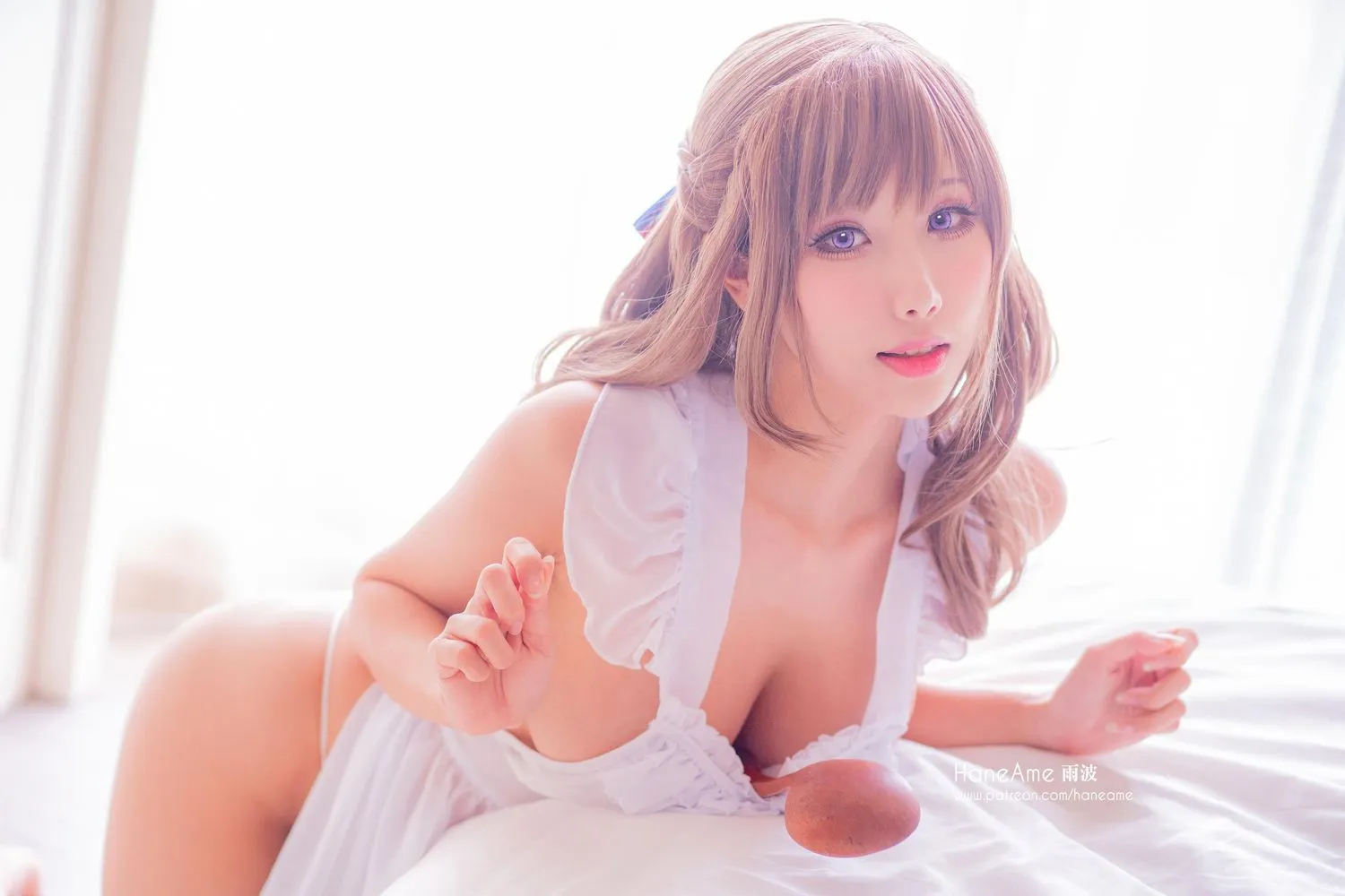 雨波_HaneAme 普通攻击是全体二连击，大好真真子 [99P]插图3