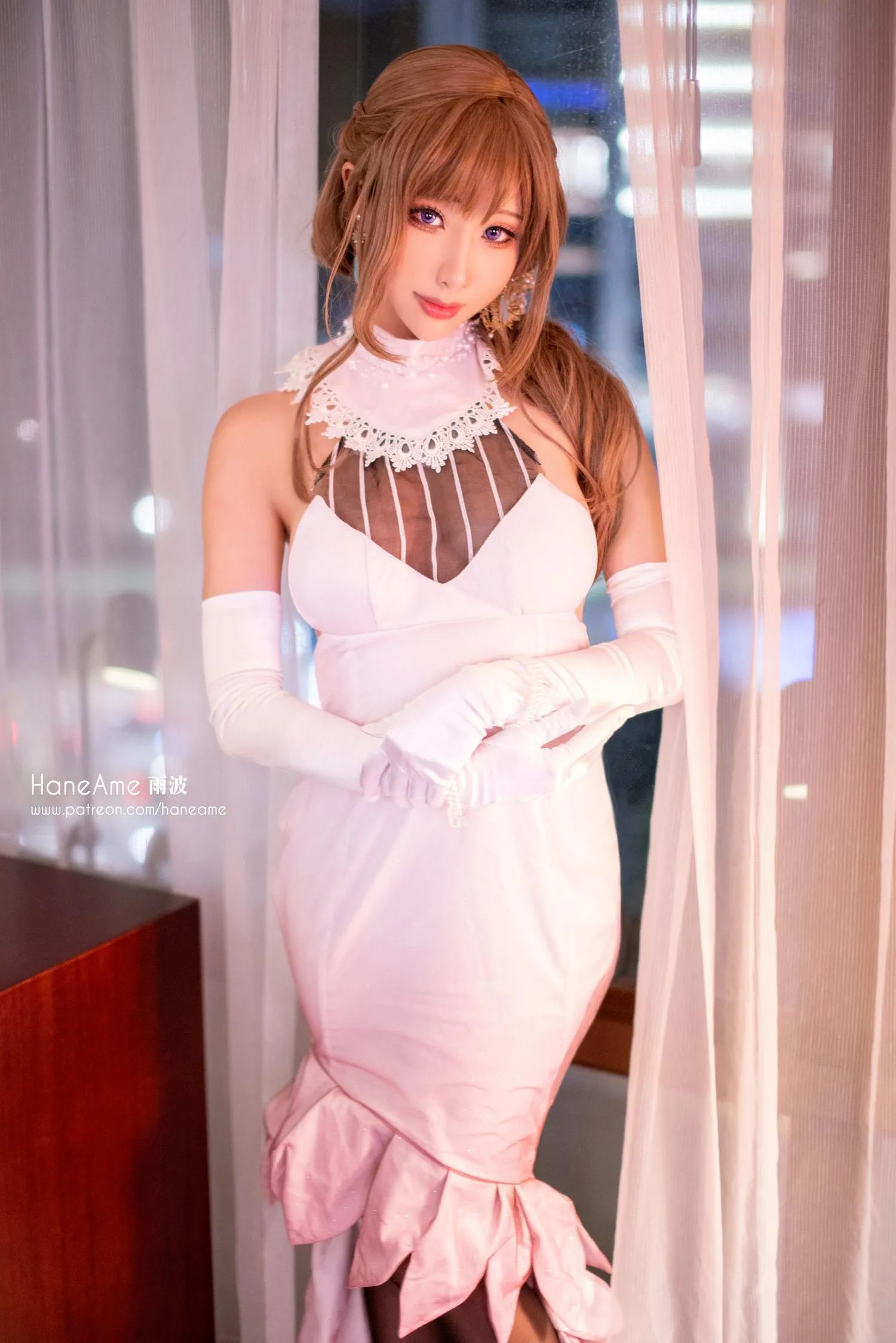 雨波_HaneAme 普通攻击是全体二连击，大好真真子 [99P]插图8