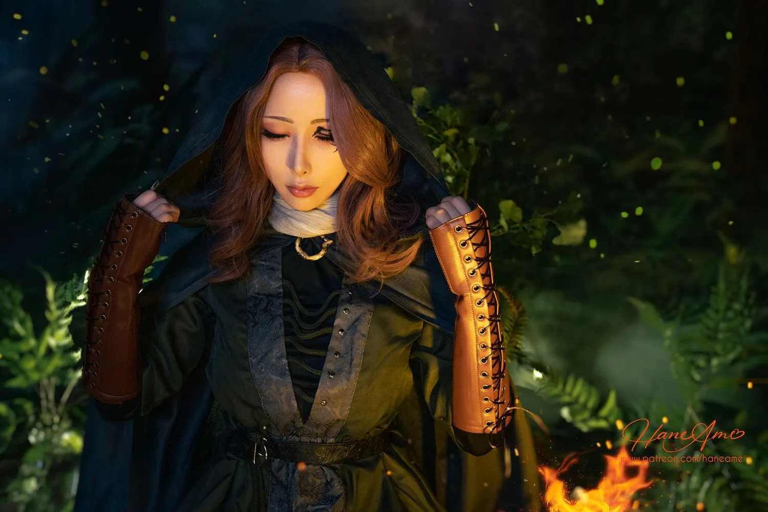 雨波_HaneAme 梅琳娜 [46P]插图1