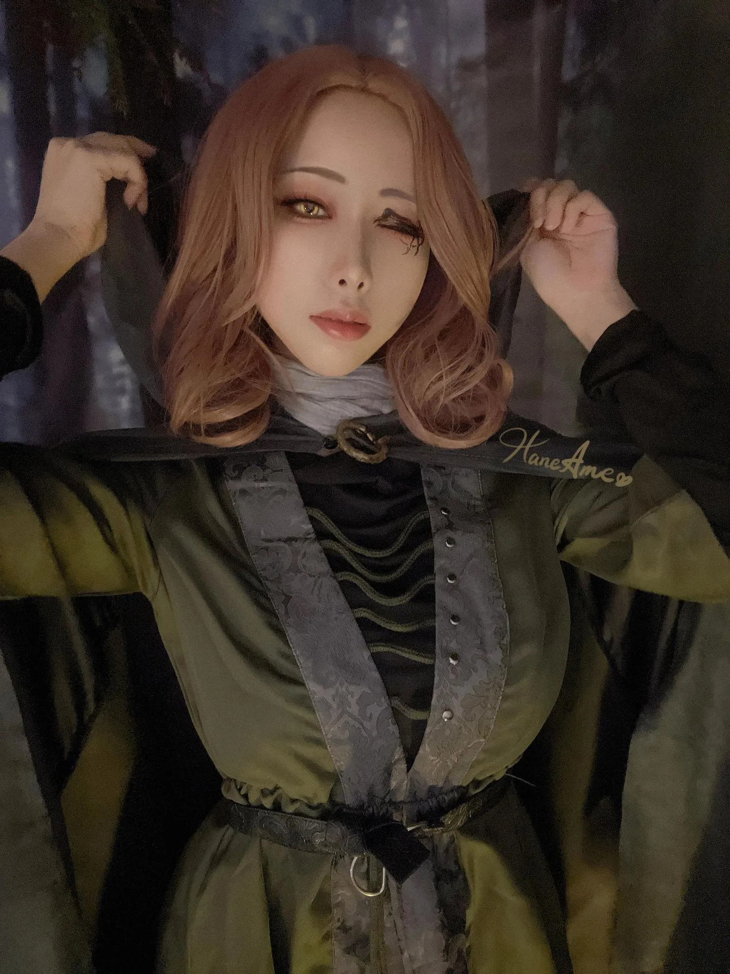 雨波_HaneAme 梅琳娜 [46P]插图8