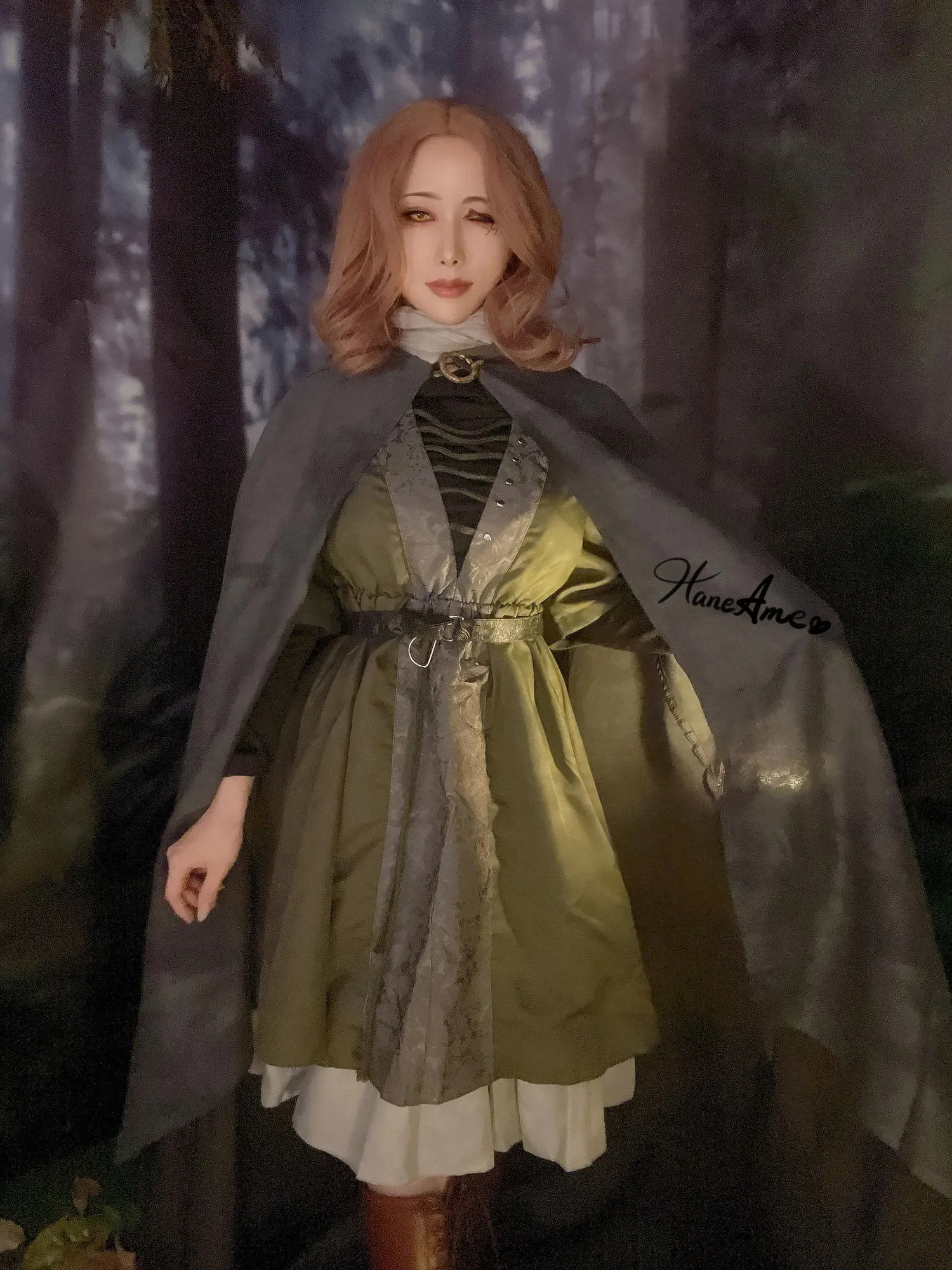 雨波_HaneAme 梅琳娜 [46P]插图9