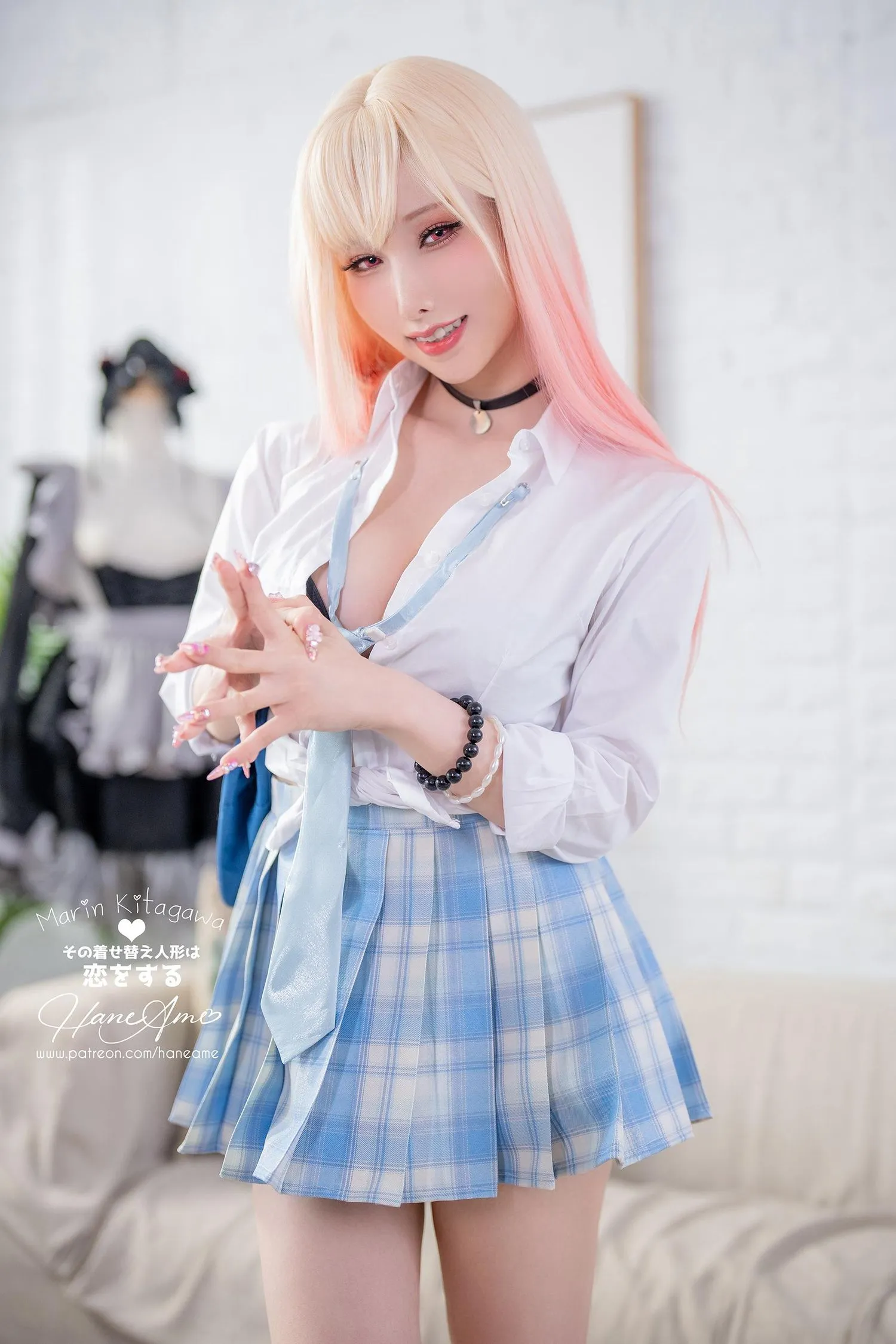 雨波_HaneAme 海夢寫真書 -1.JK [30P]插图5