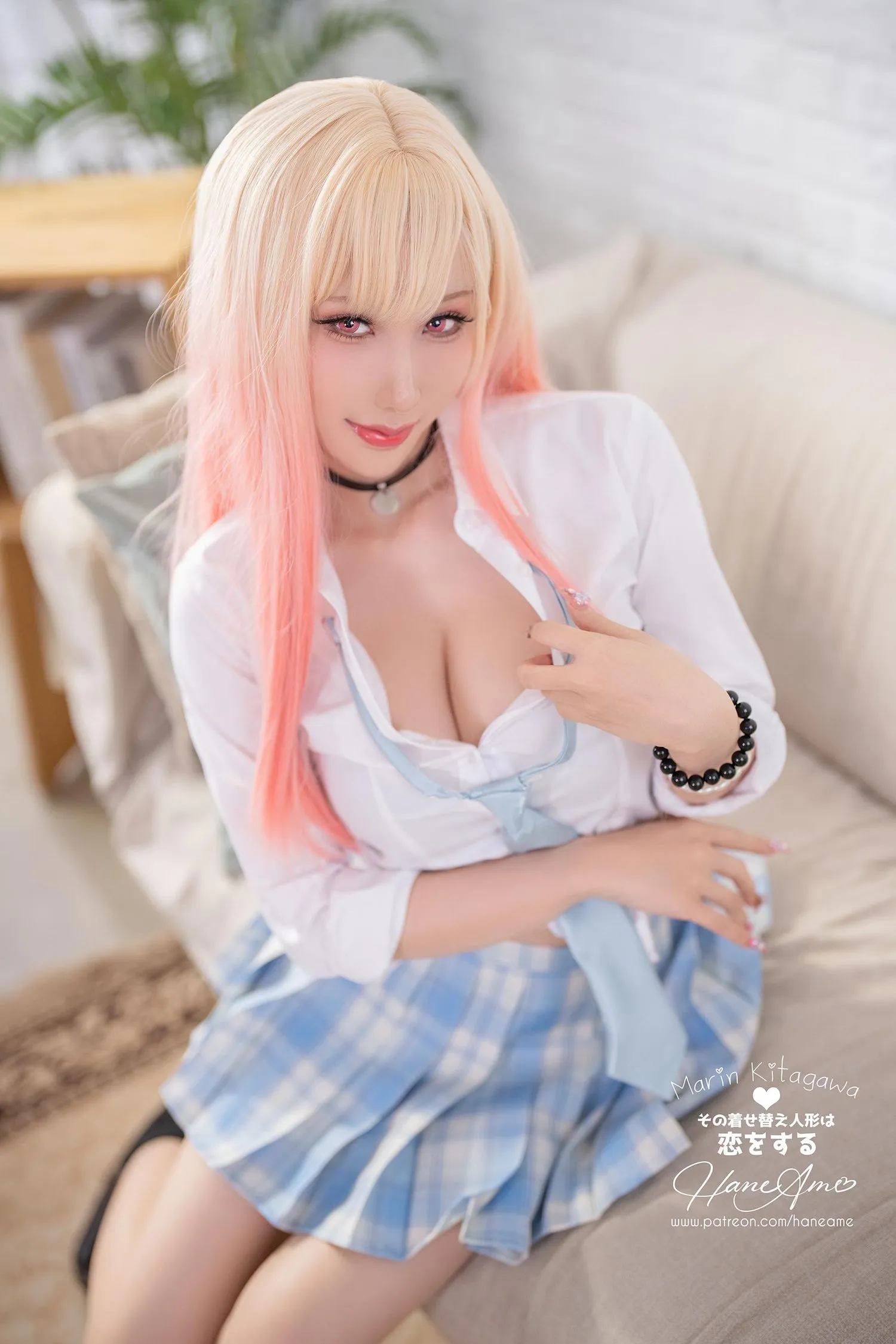 雨波_HaneAme 海夢寫真書 -1.JK [30P]插图6