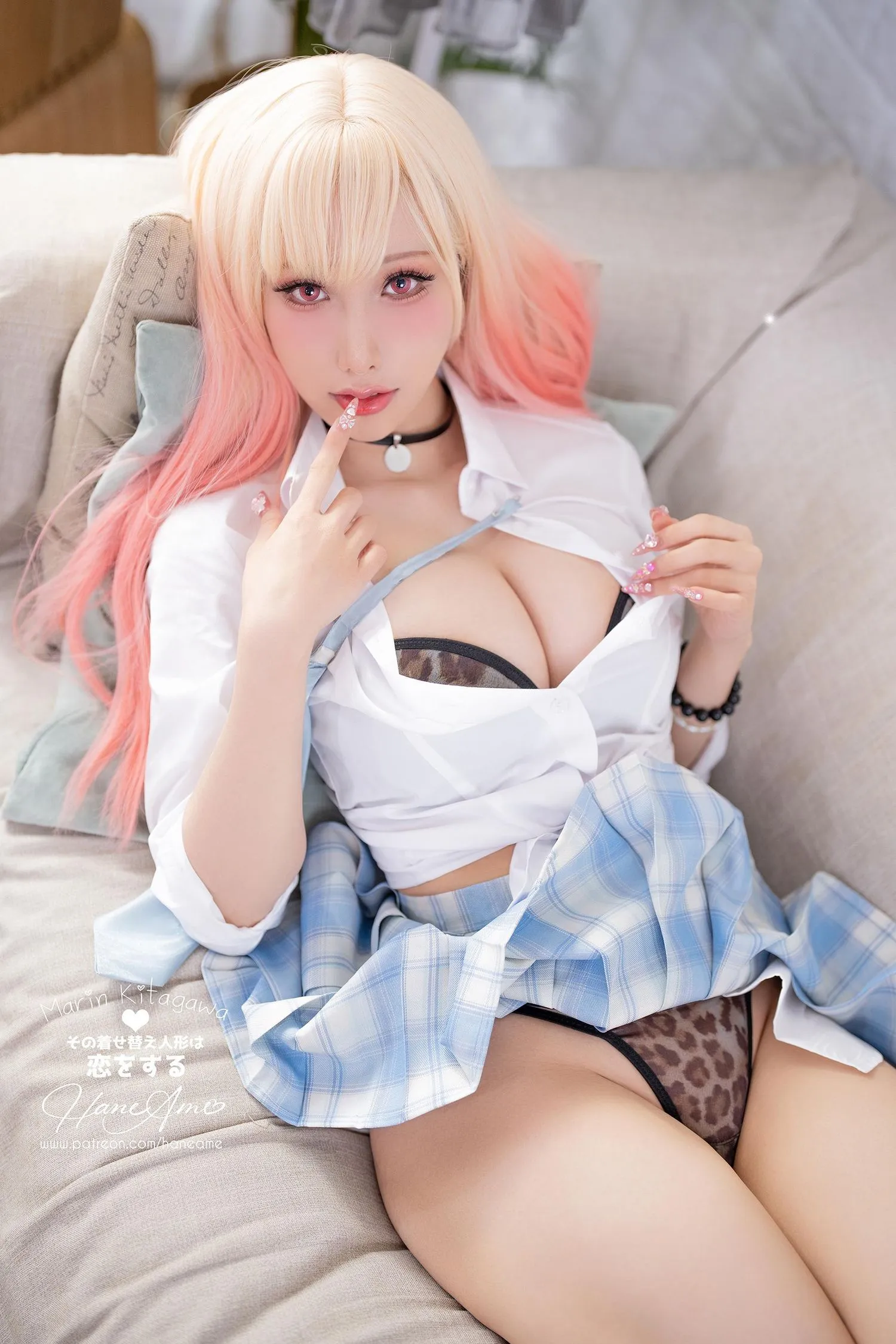 雨波_HaneAme 海夢寫真書 -1.JK [30P]插图9