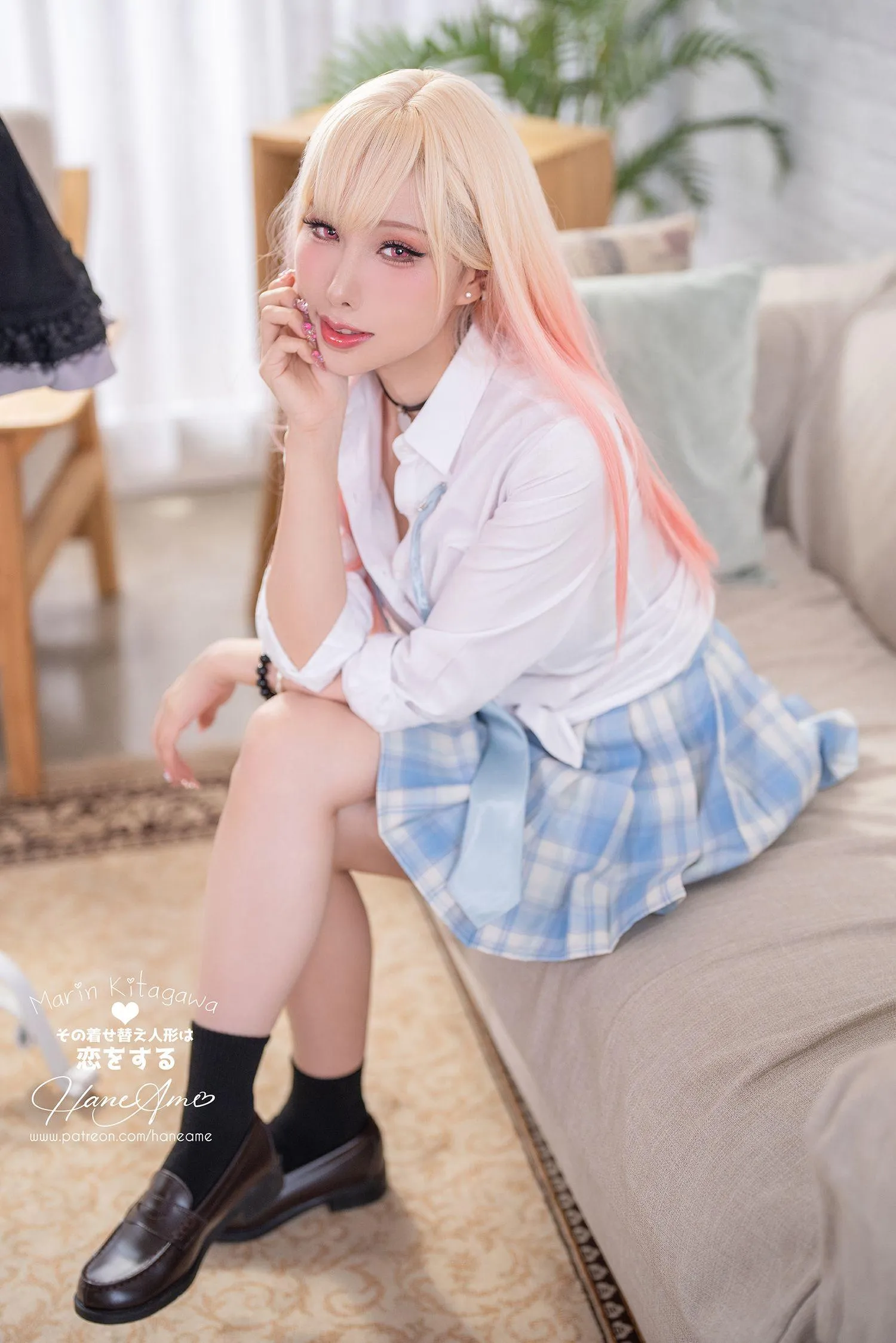 雨波_HaneAme 海夢寫真書 -1.JK [30P]插图3