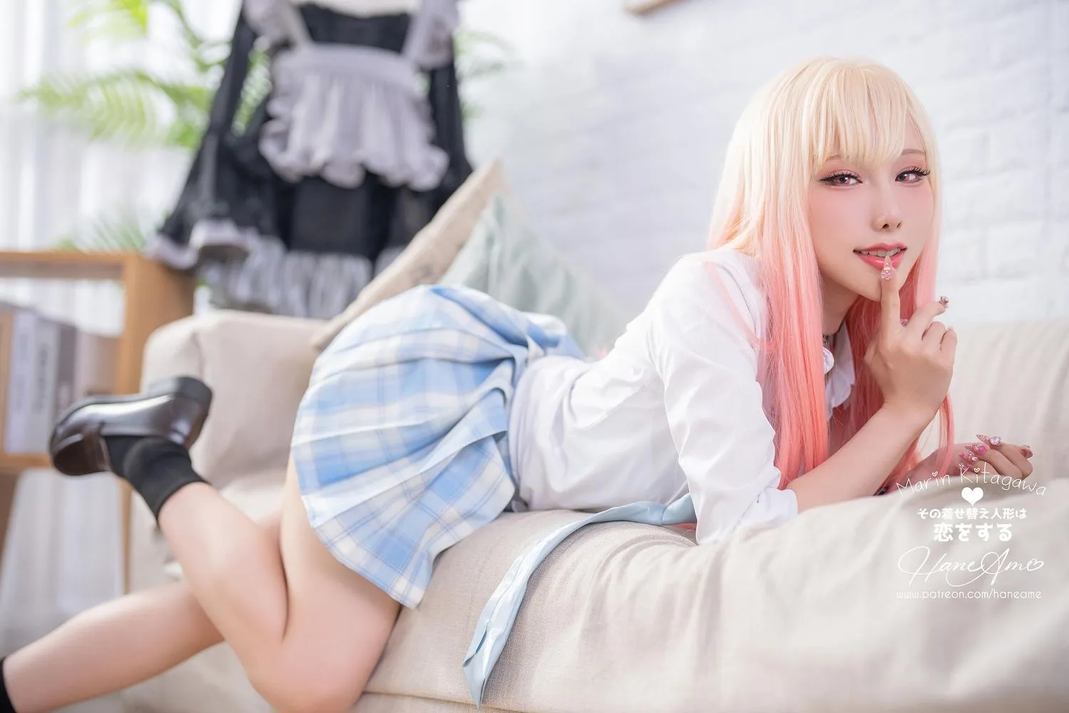 雨波_HaneAme 海夢寫真書 -1.JK [30P]插图4