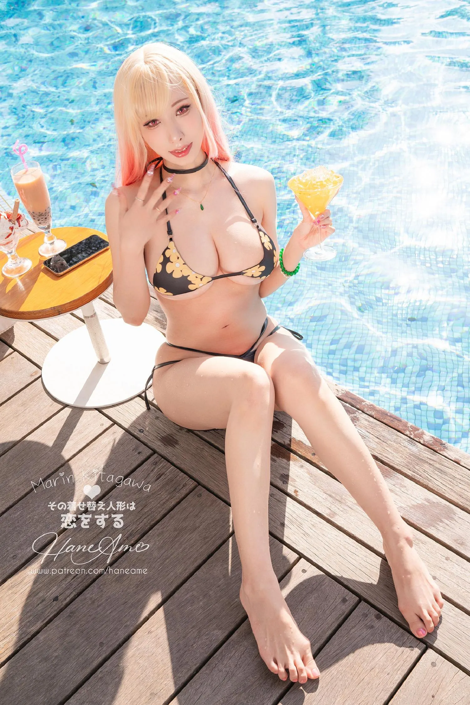 雨波_HaneAme 海夢寫真書 -2.SWIMSUIT [30P]插图8