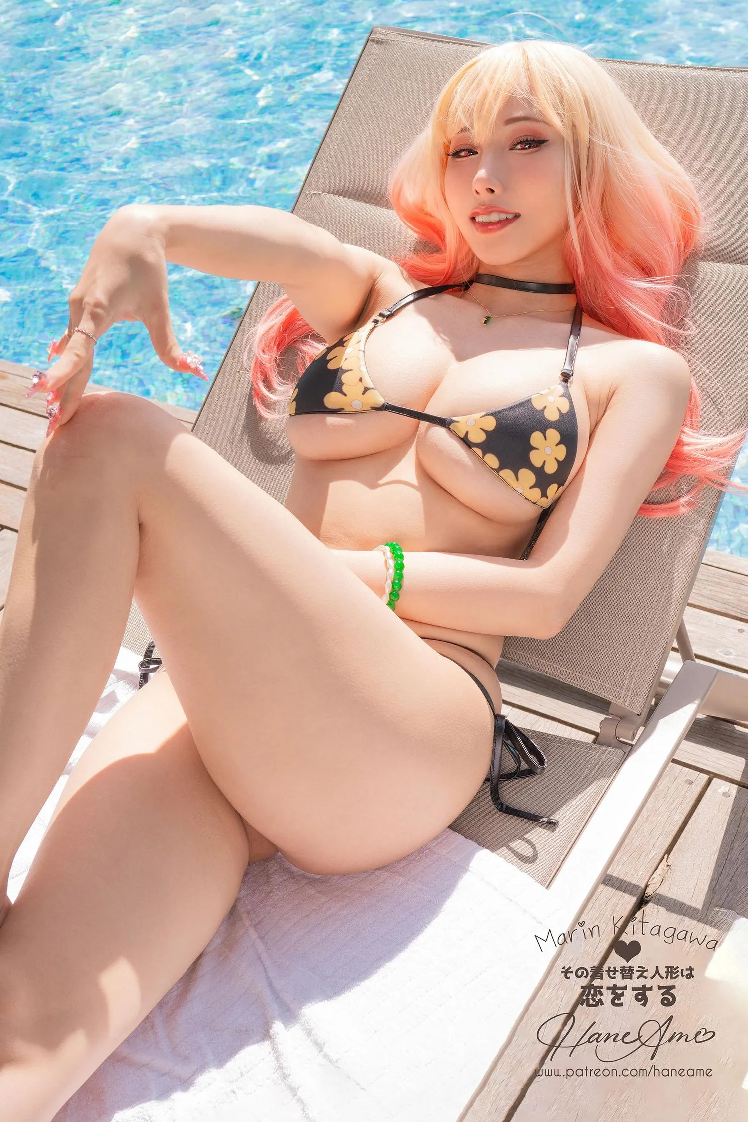 雨波_HaneAme 海夢寫真書 -2.SWIMSUIT [30P]插图1