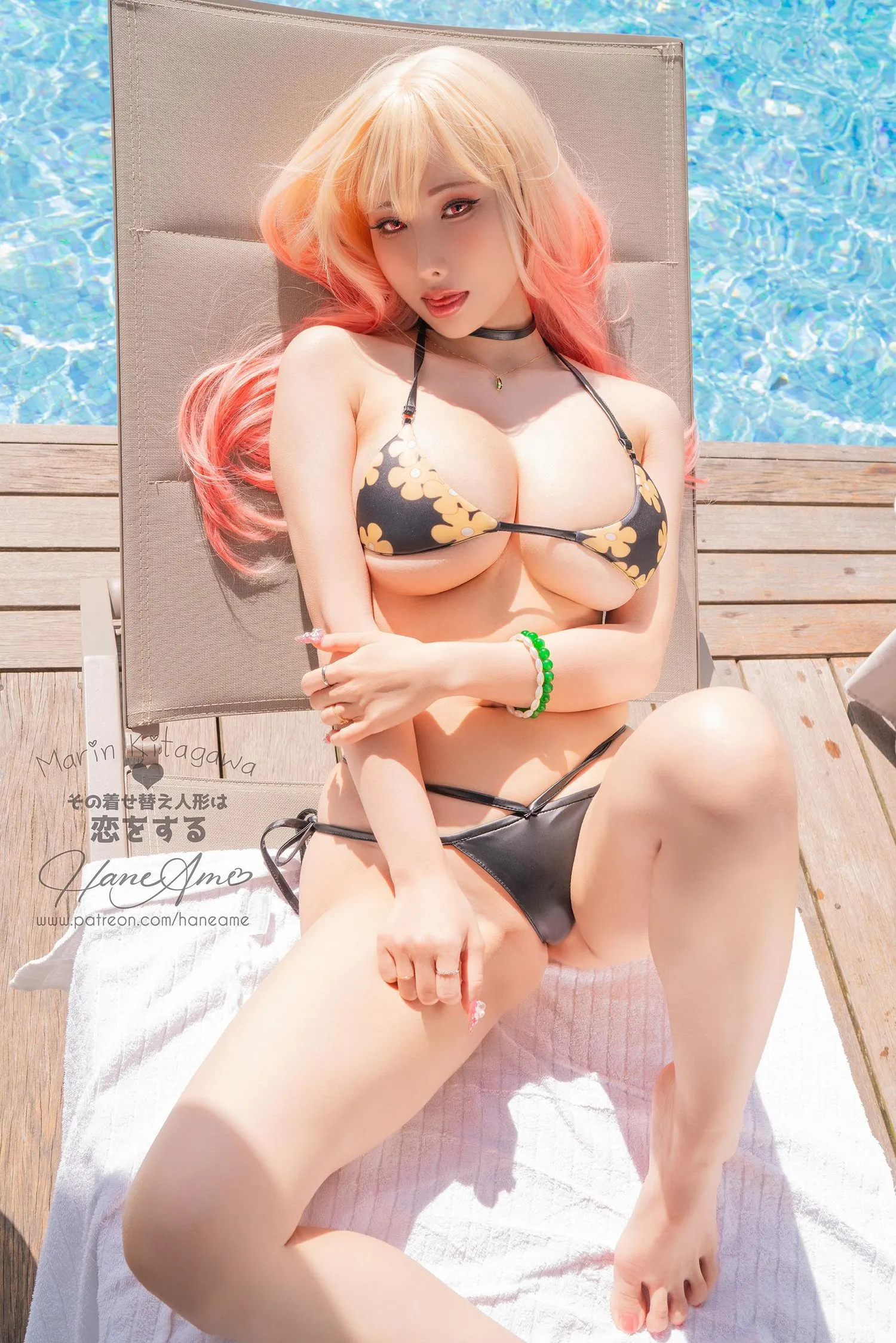 雨波_HaneAme 海夢寫真書 -2.SWIMSUIT [30P]插图5